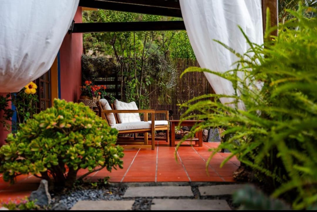 Casa El Retiro En Сasa de vacaciones Mazo