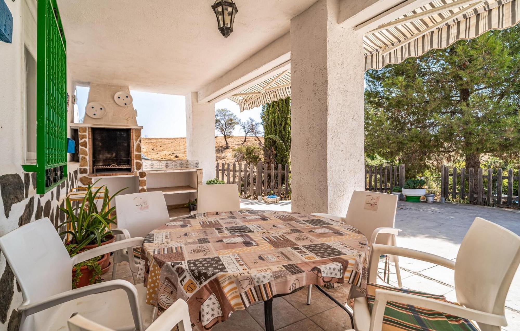 Holiday home Paraje Arranales *
