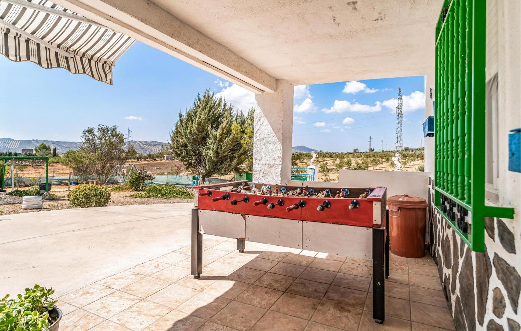 Holiday home Paraje Arranales *