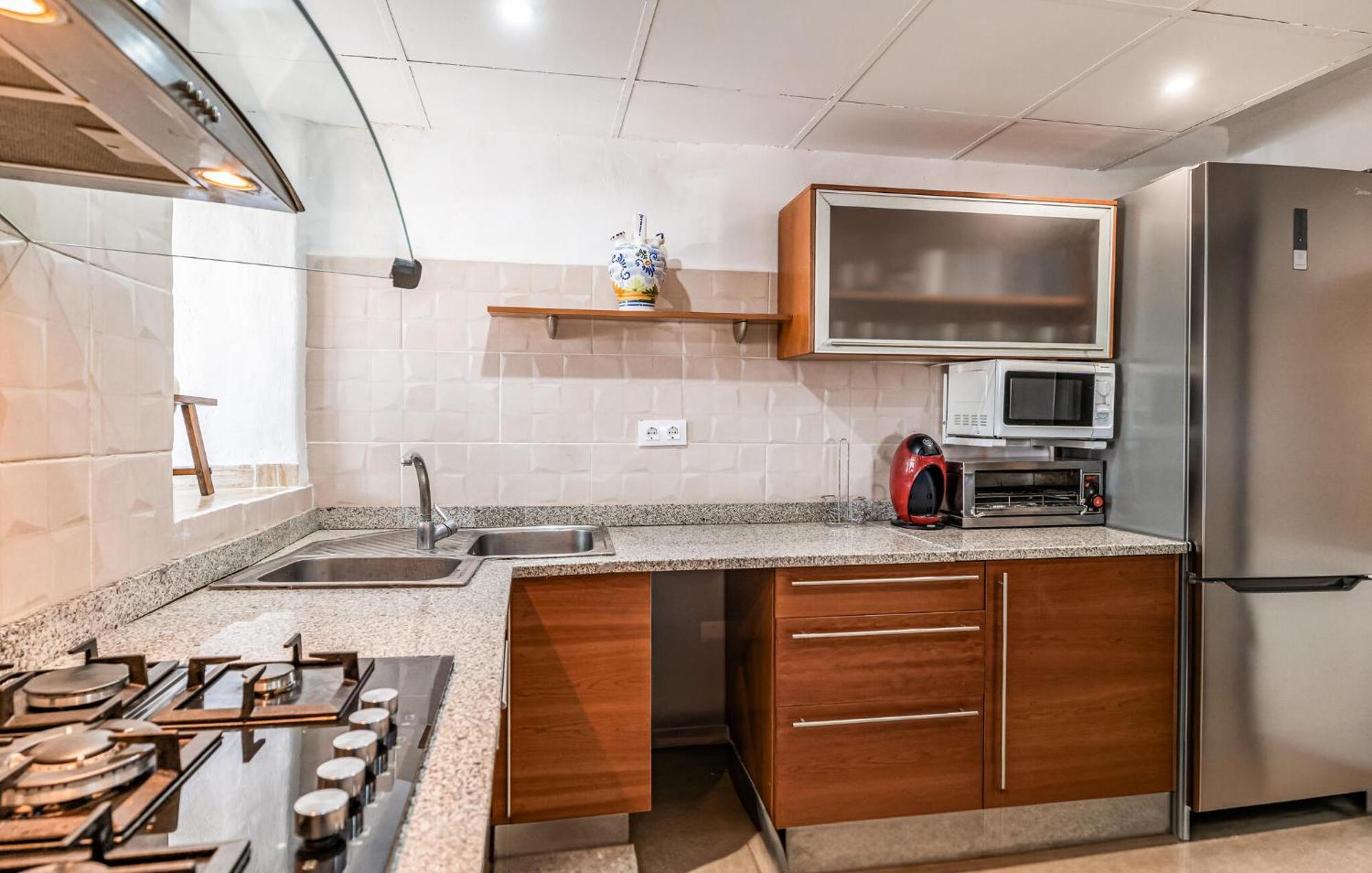 Paraje Arranales Holiday home *