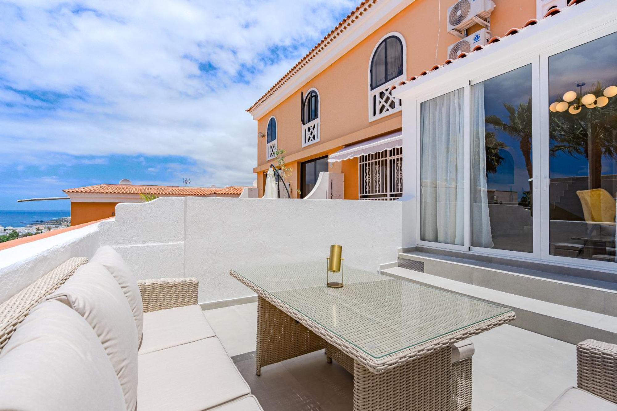 Atlantic Royal Ocean View Apartment Costa Adeje (Tenerife)