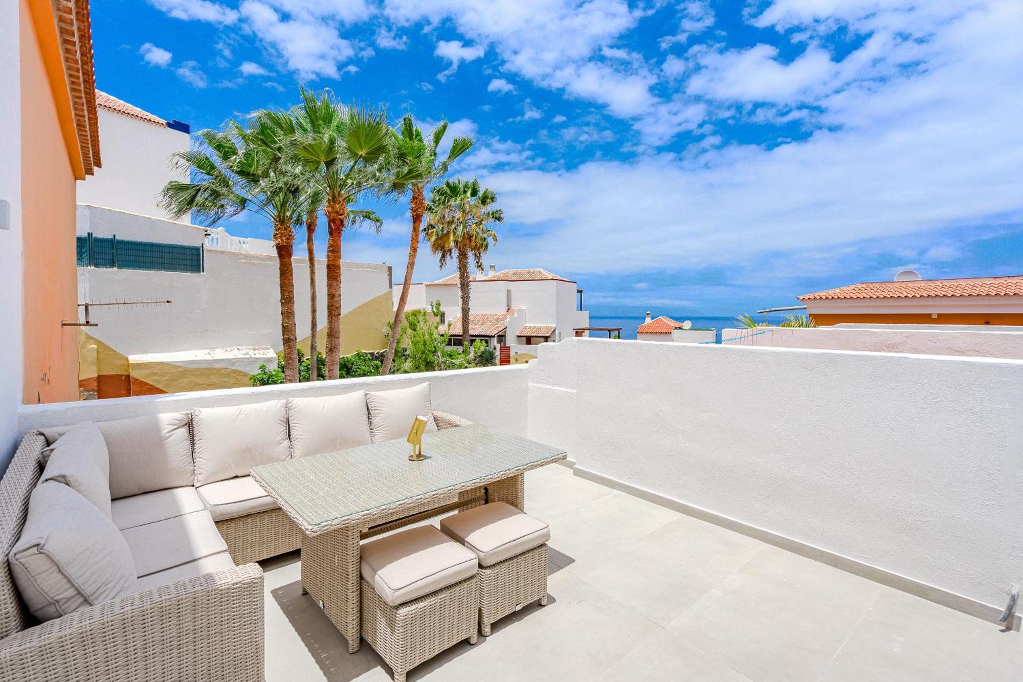 Apartment Atlantic Royal Ocean View Costa Adeje (Tenerife)