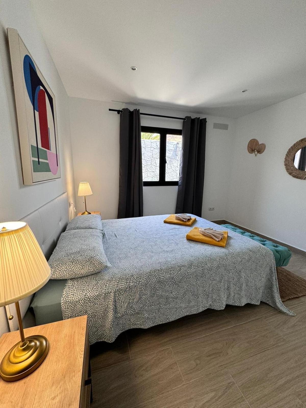 Casa Atilana A 150 Metros De La Playa Сasa de vacaciones