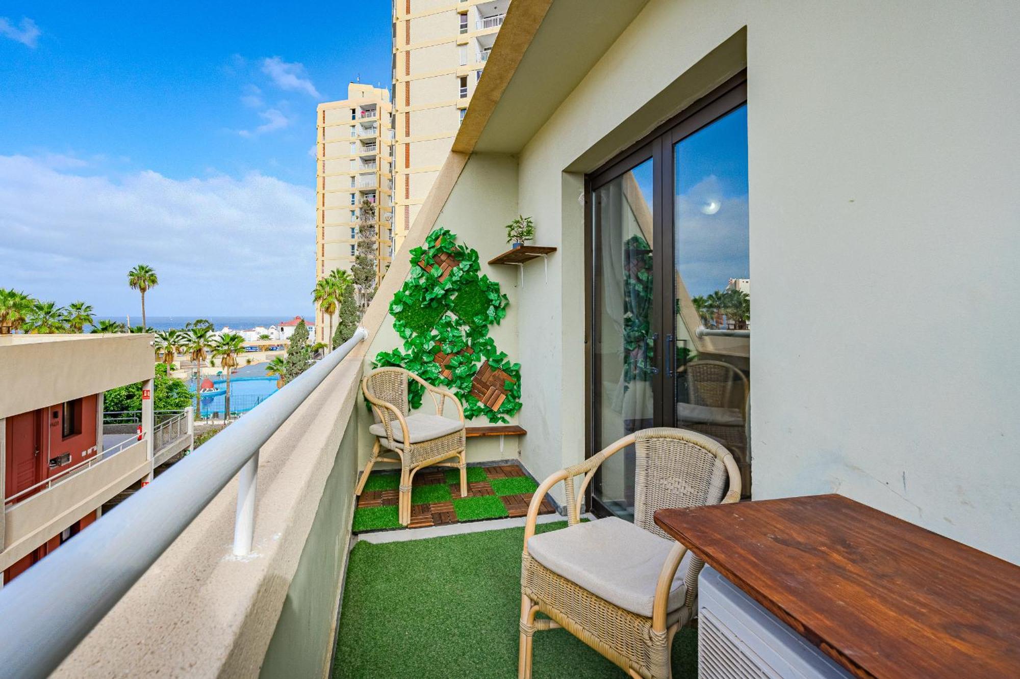 Apartment Mar Azul *