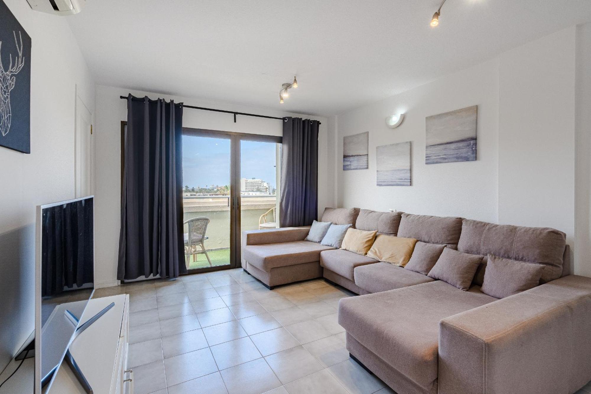 Mar Azul Apartment *