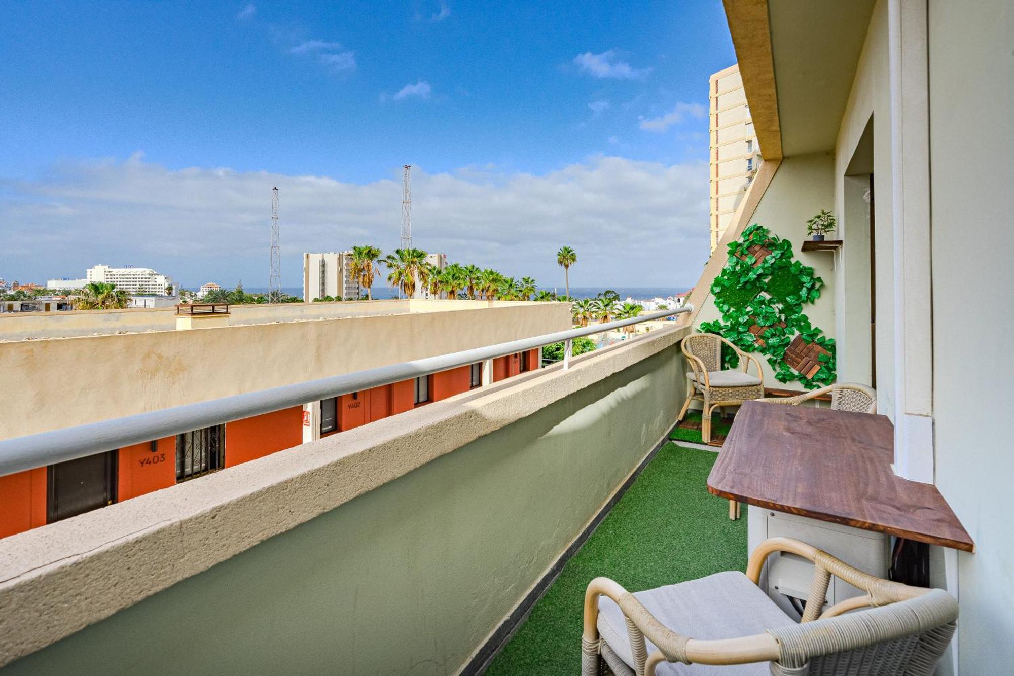 Apartment Mar Azul Playa de las Americas (Tenerife)