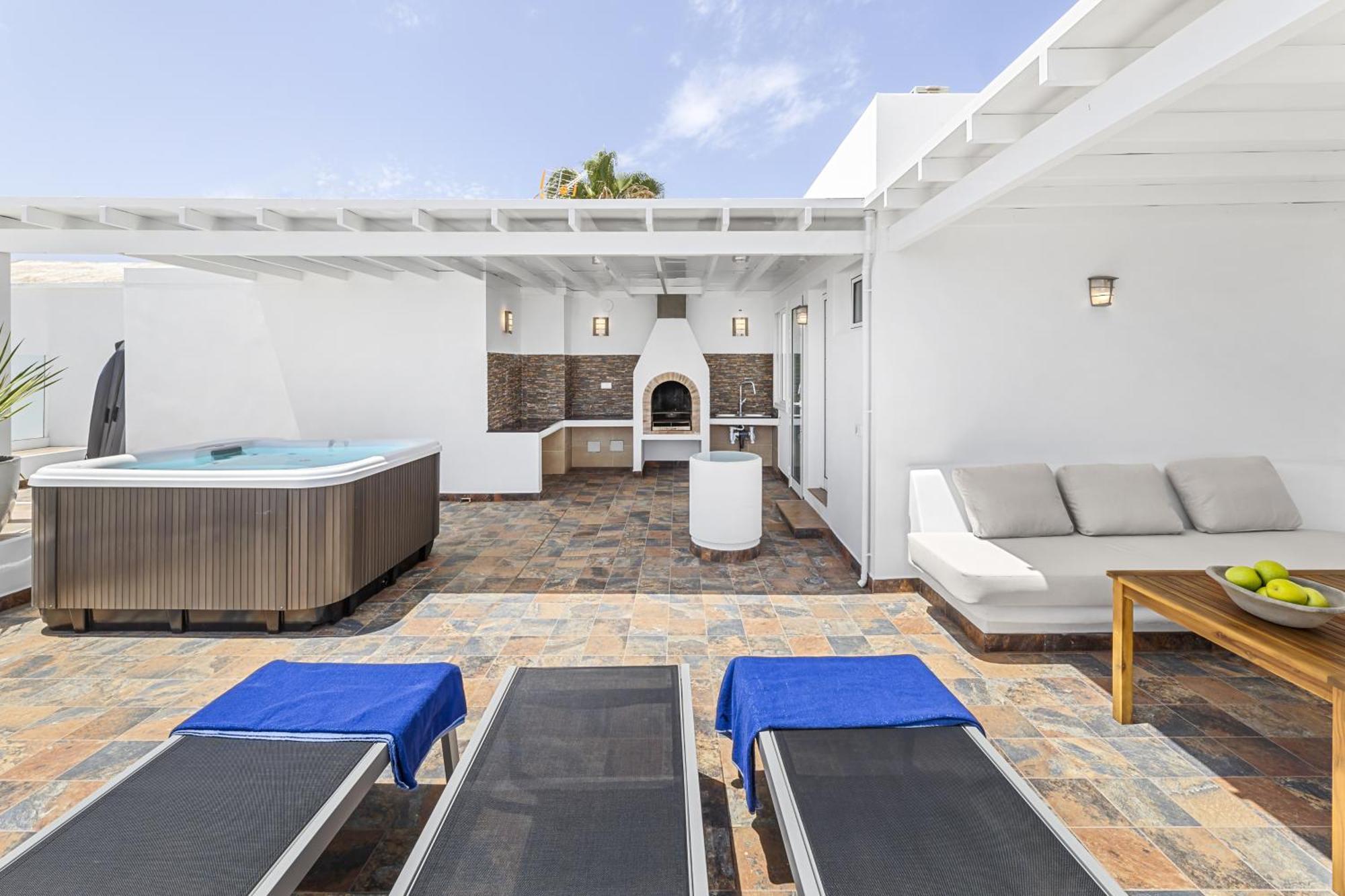Casa Conchi Puerto Del Carmen *