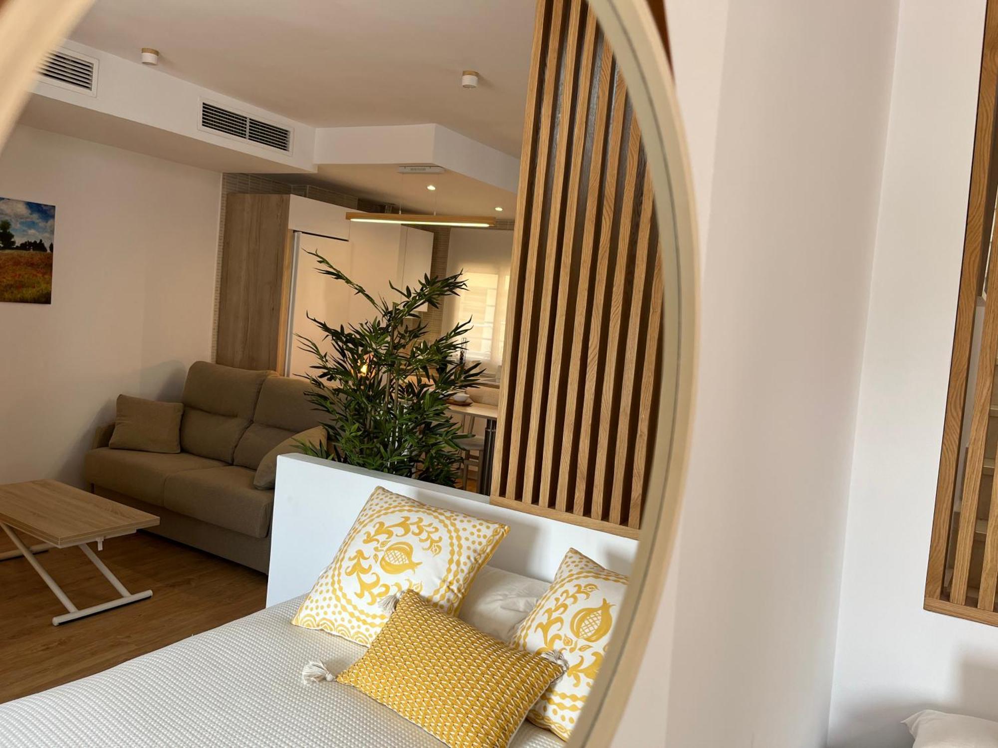 Duplex Con Terraza Privada Y Parking A 15 Minutos De Sevilla Apartamento Dos Hermanas