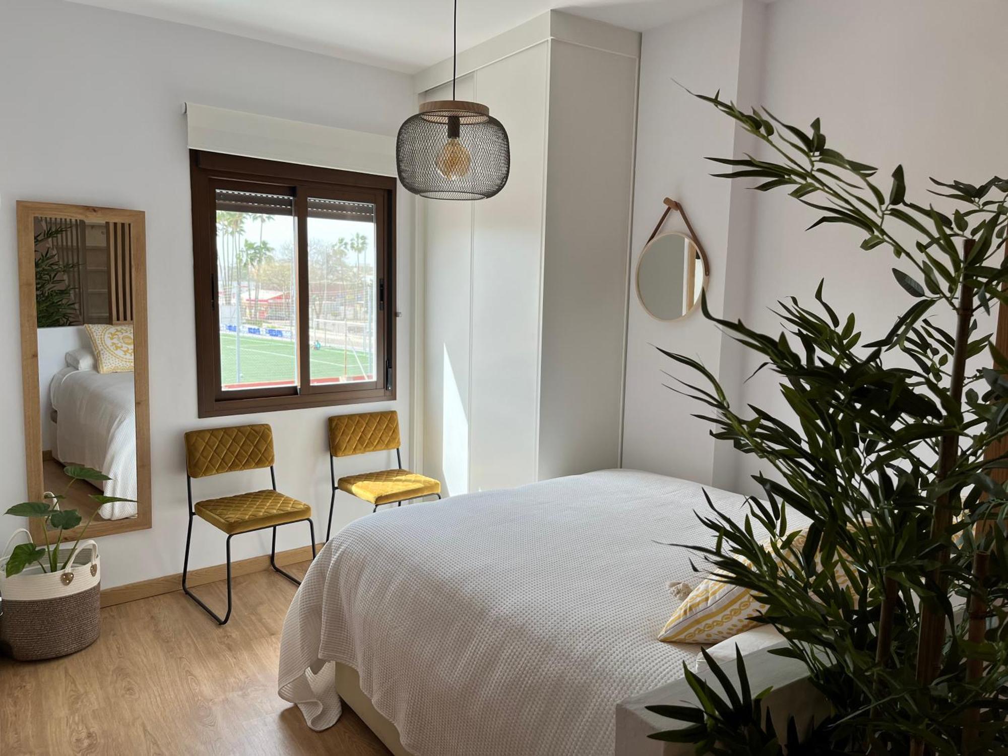 Duplex Con Terraza Privada Y Parking A 15 Minutos De Sevilla *