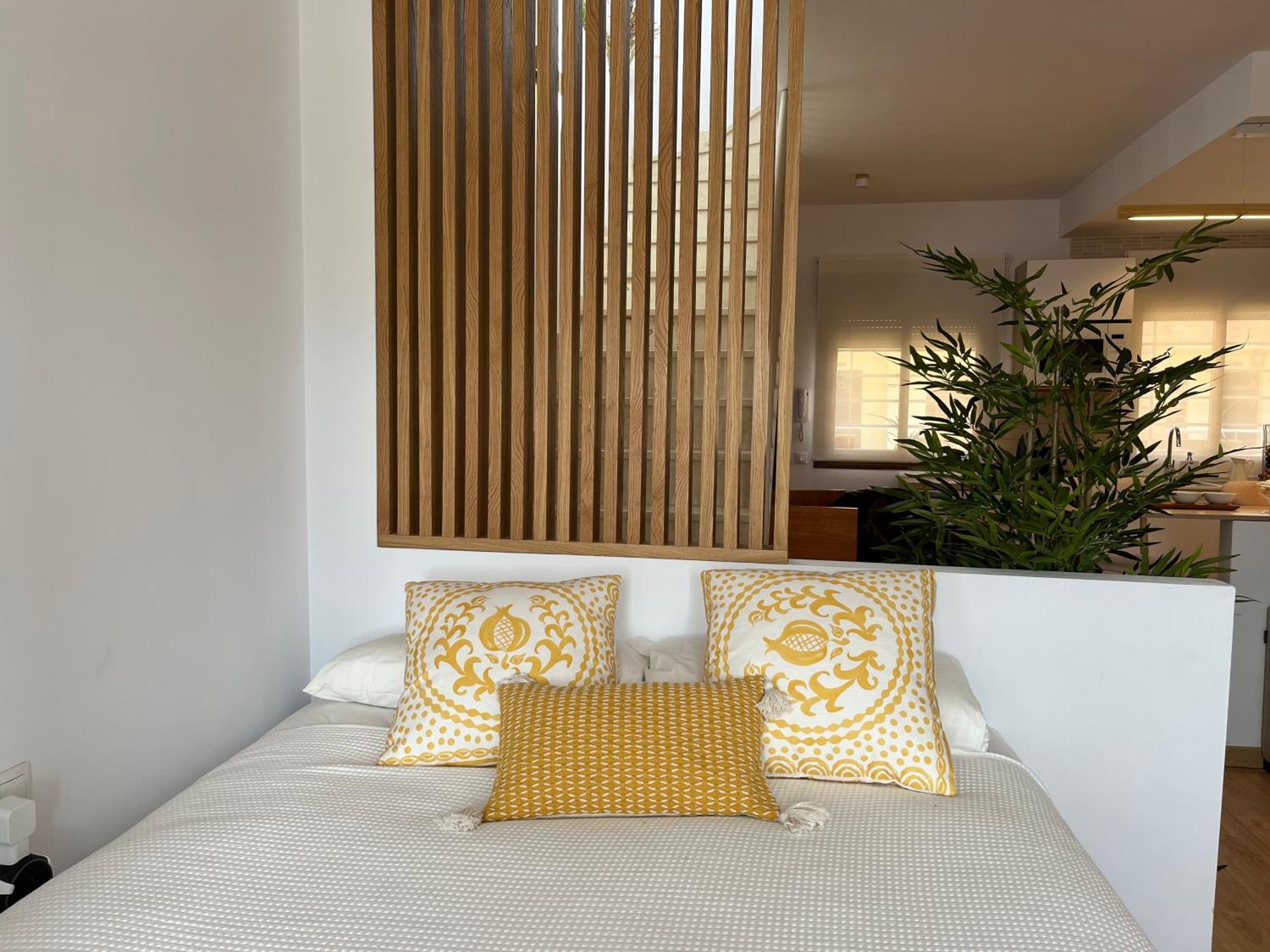 Duplex Con Terraza Privada Y Parking A 15 Minutos De Sevilla Dos Hermanas