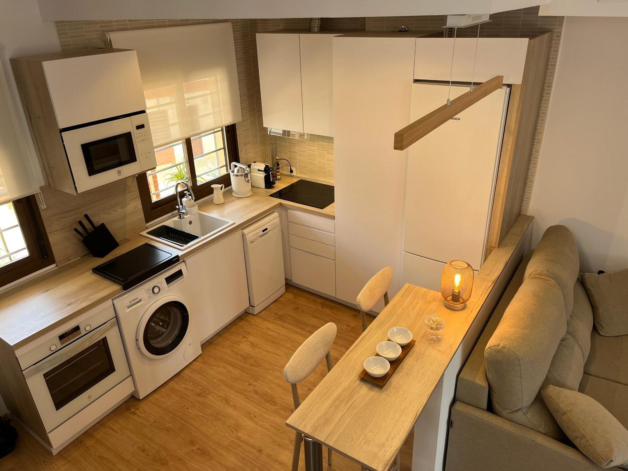 Duplex Con Terraza Privada Y Parking A 15 Minutos De Sevilla * Dos Hermanas