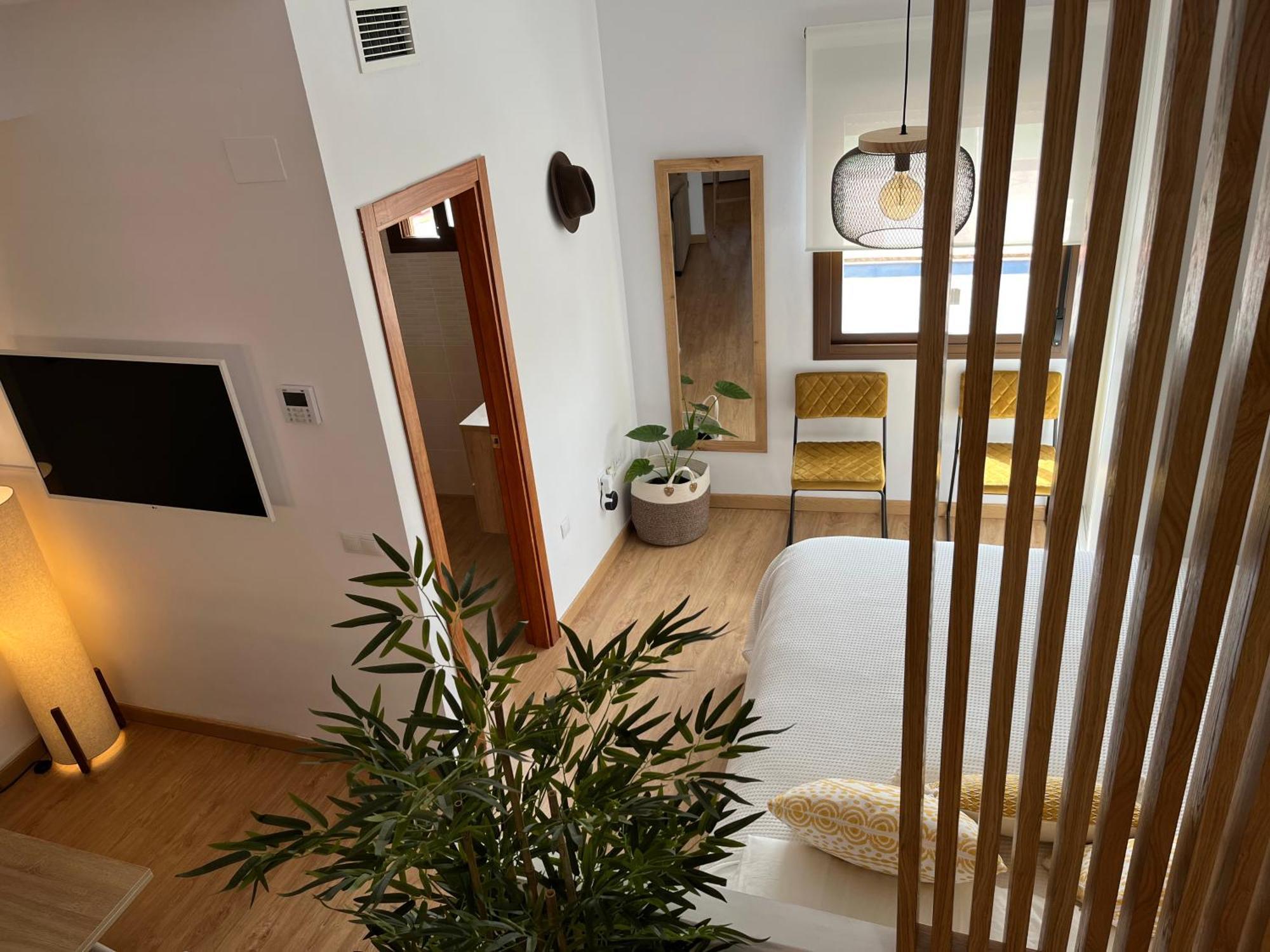 Duplex Con Terraza Privada Y Parking A 15 Minutos De Sevilla * Dos Hermanas