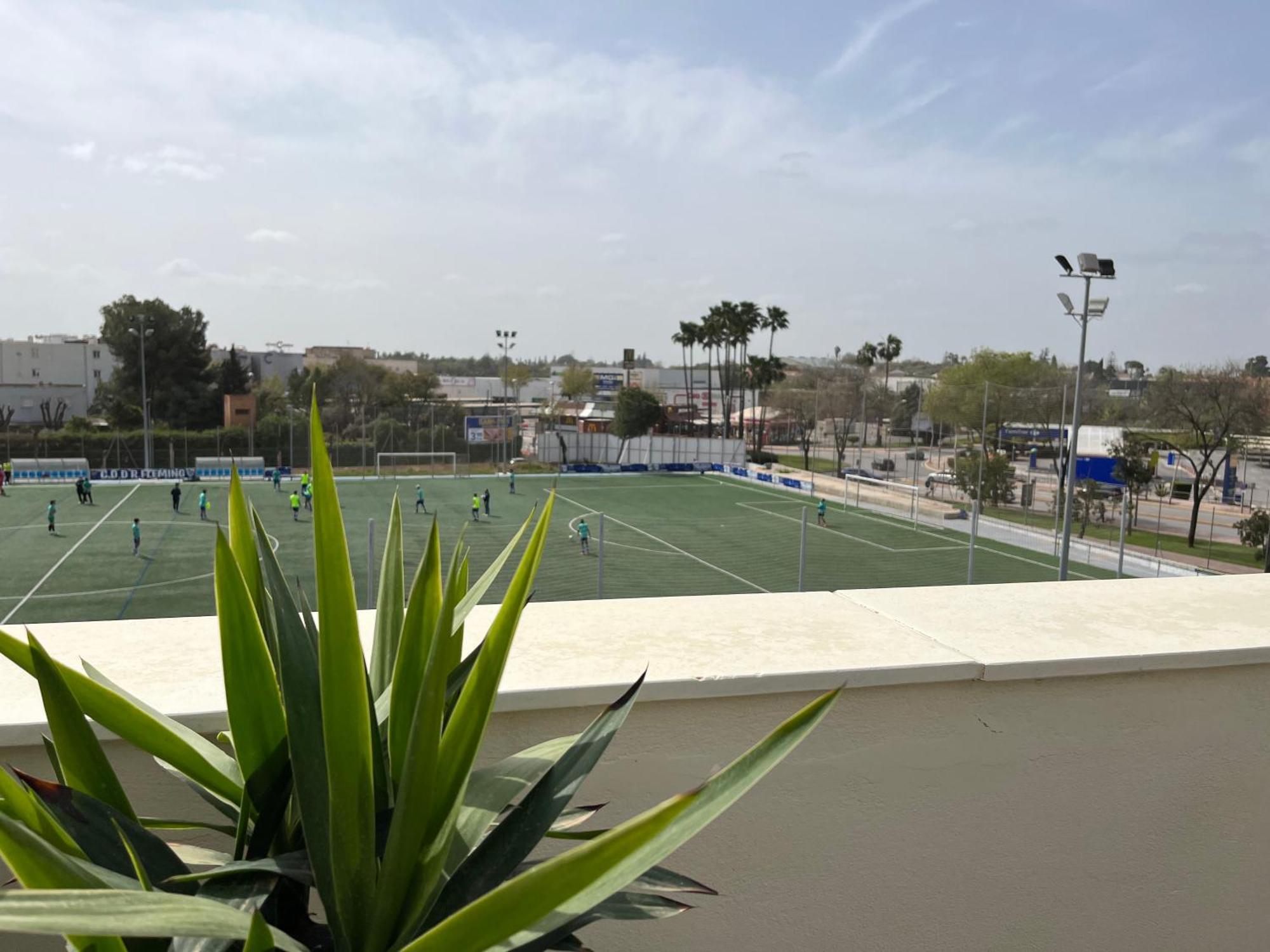 Apartamento Duplex Con Terraza Privada Y Parking A 15 Minutos De Sevilla