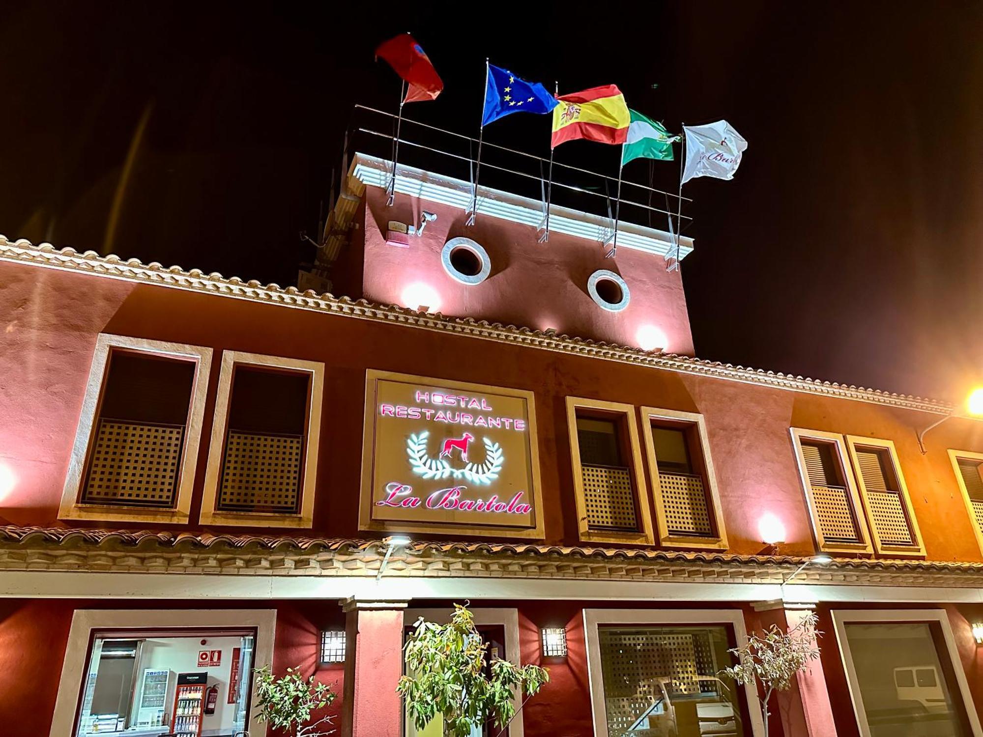 Restaurante La Bartola Pensión