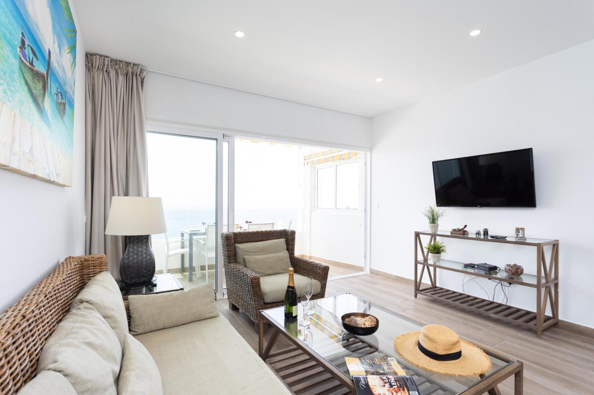 Ancla Views Free Wifi Apartamento