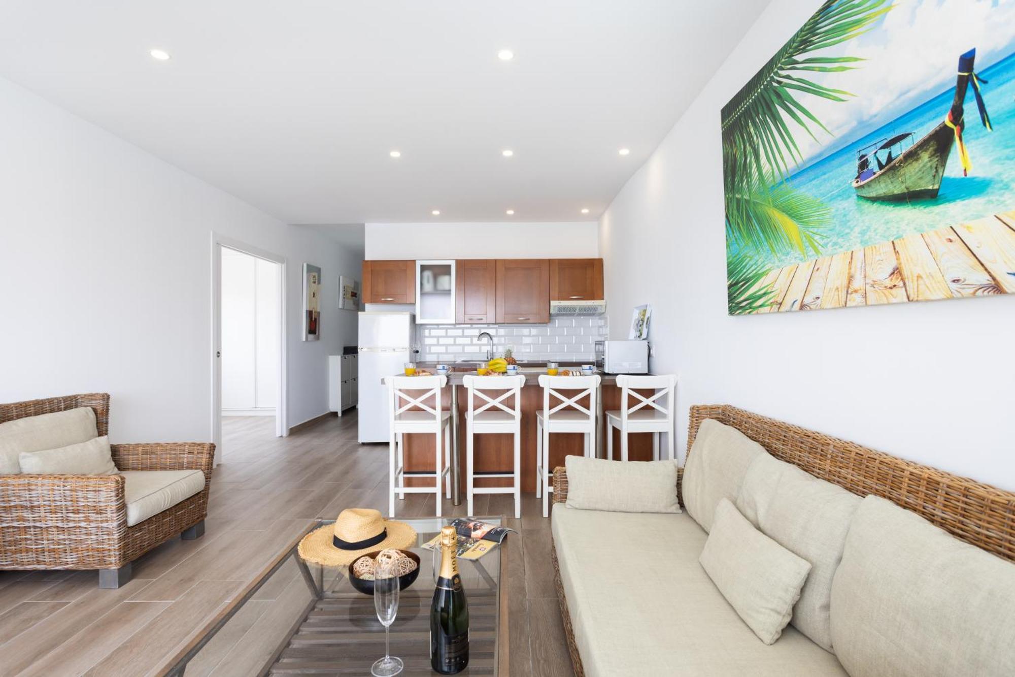 Apartamento Ancla Views Free Wifi