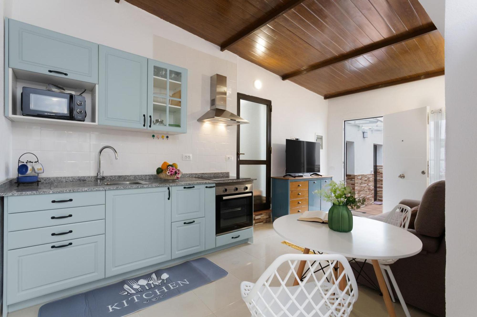 Abuelos 3 Icod Apartamento *