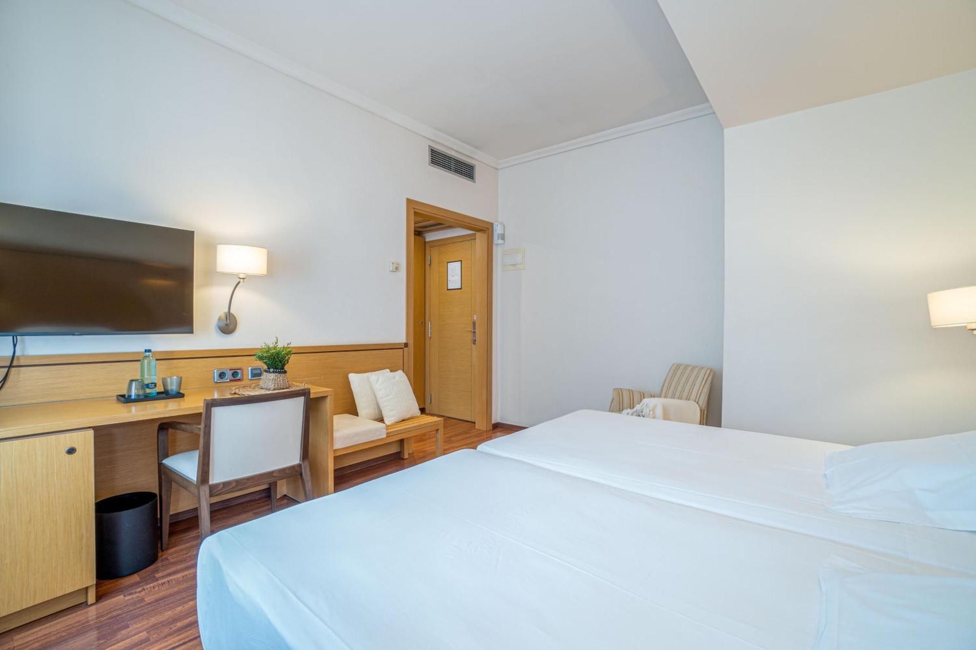 Hotel Duran Figueres (Girona)
