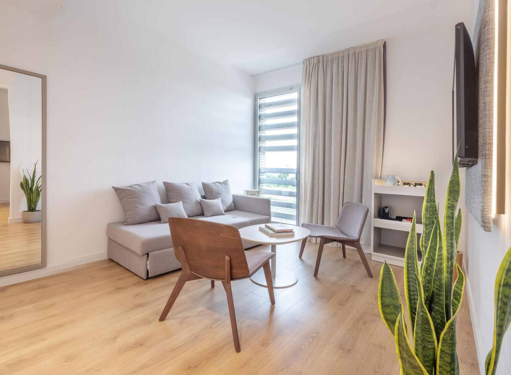 Hotel Barcelona Aeropuerto, Affiliated By Meliá El Prat de Llobregat
