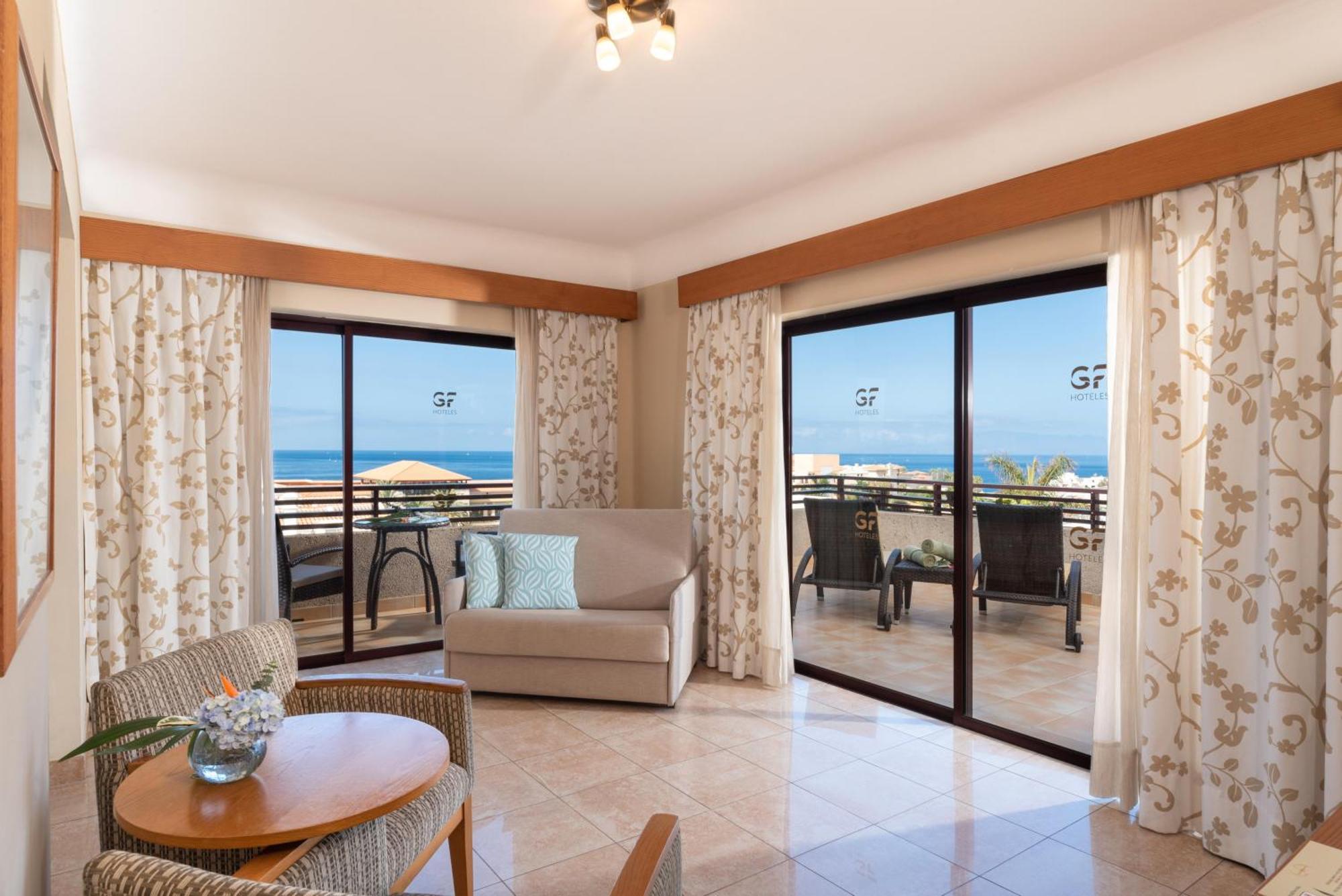 Gf Fañabe Hotel Costa Adeje (Tenerife)
