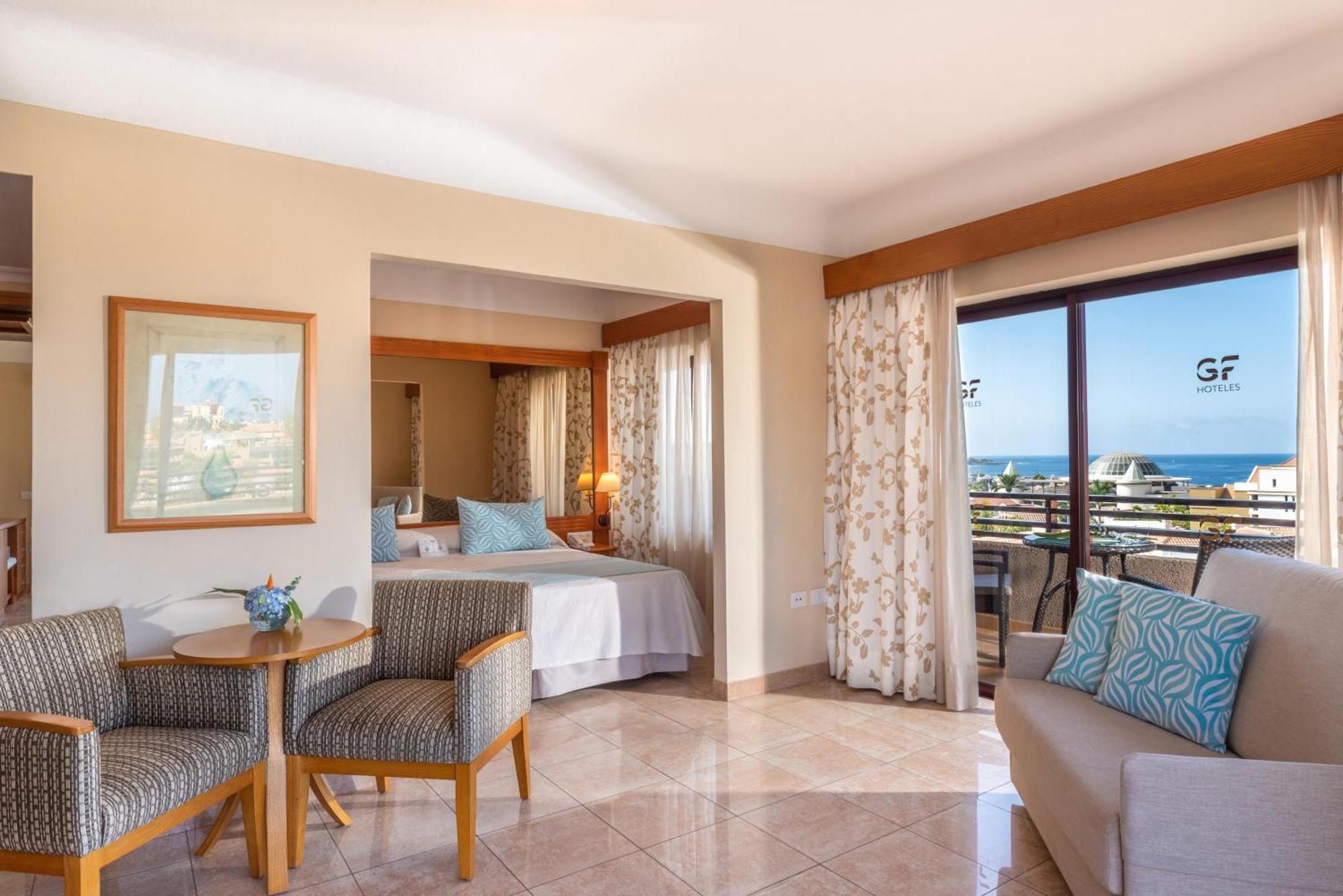Gf Fañabe Hotel Costa Adeje (Tenerife)
