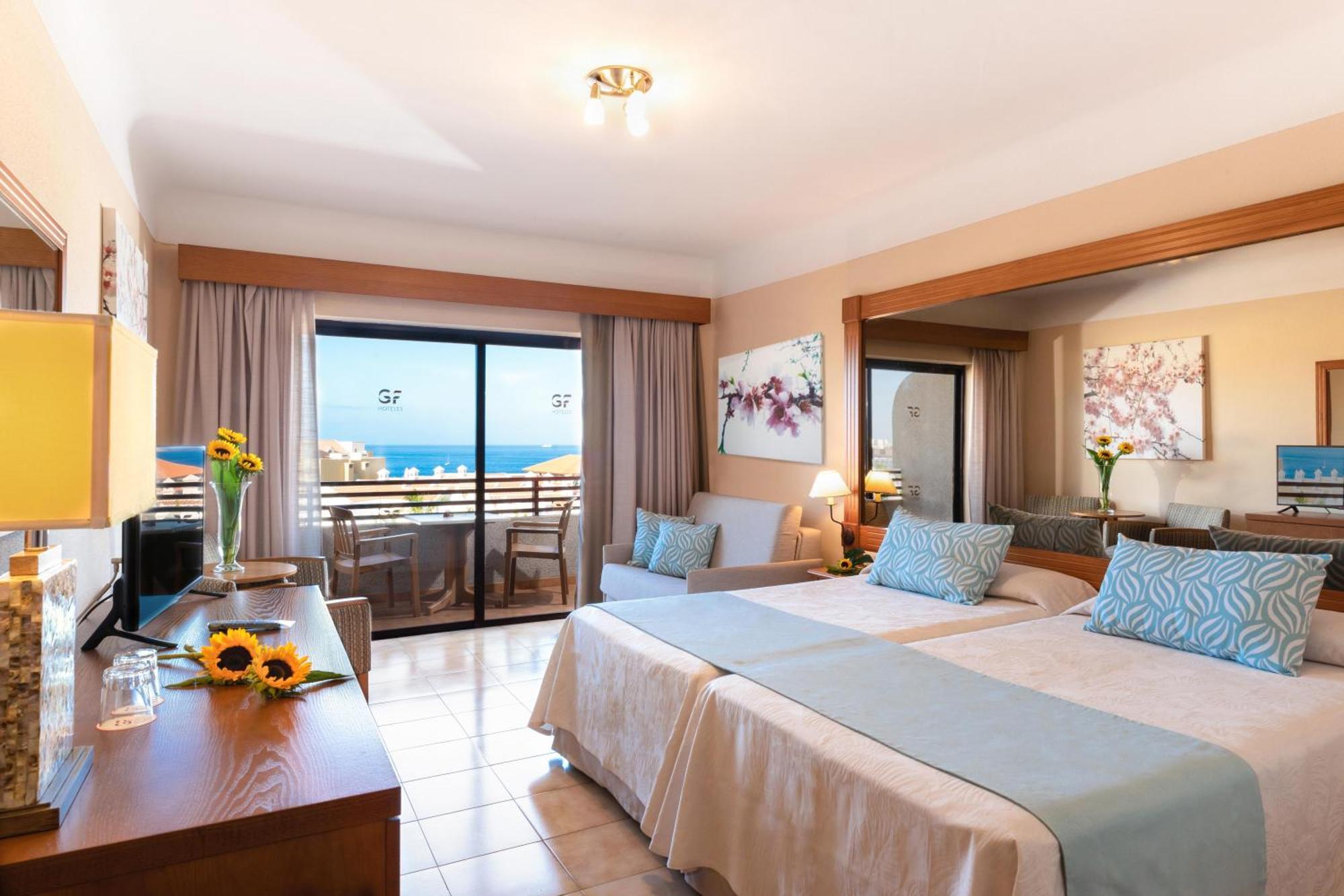 Gf Fañabe 4* Costa Adeje (Tenerife)