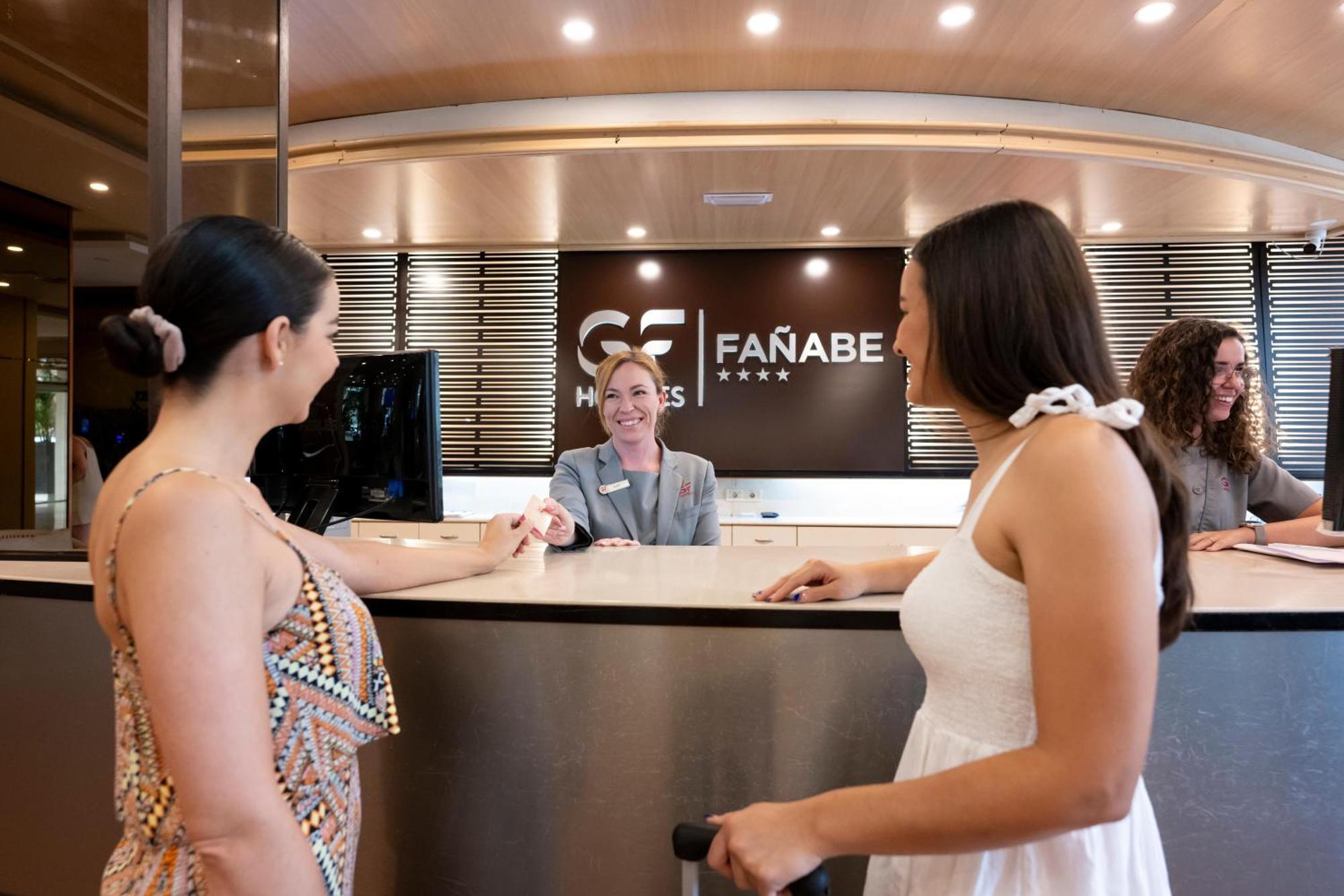 Gf Fañabe Costa Adeje (Tenerife)