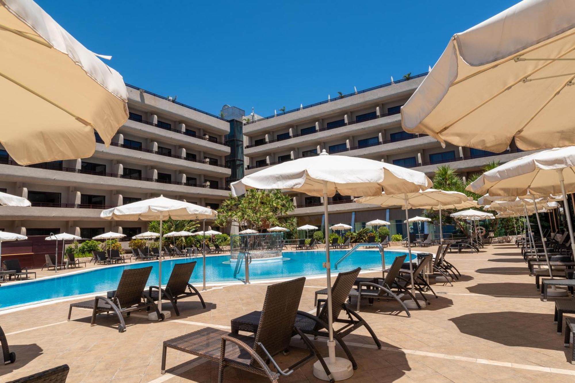 Gf Fañabe Hotel