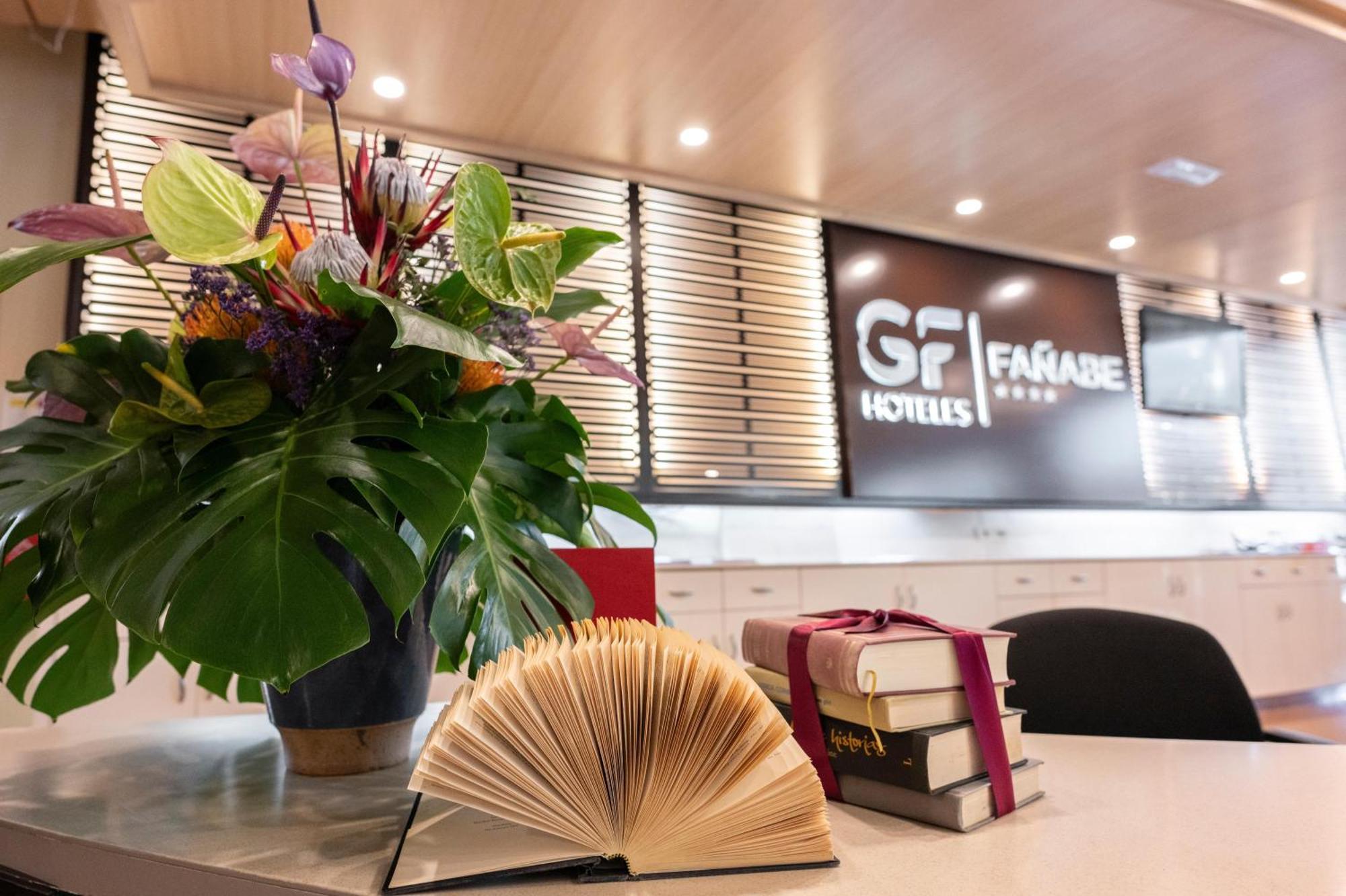 Gf Fañabe Hotel 4*