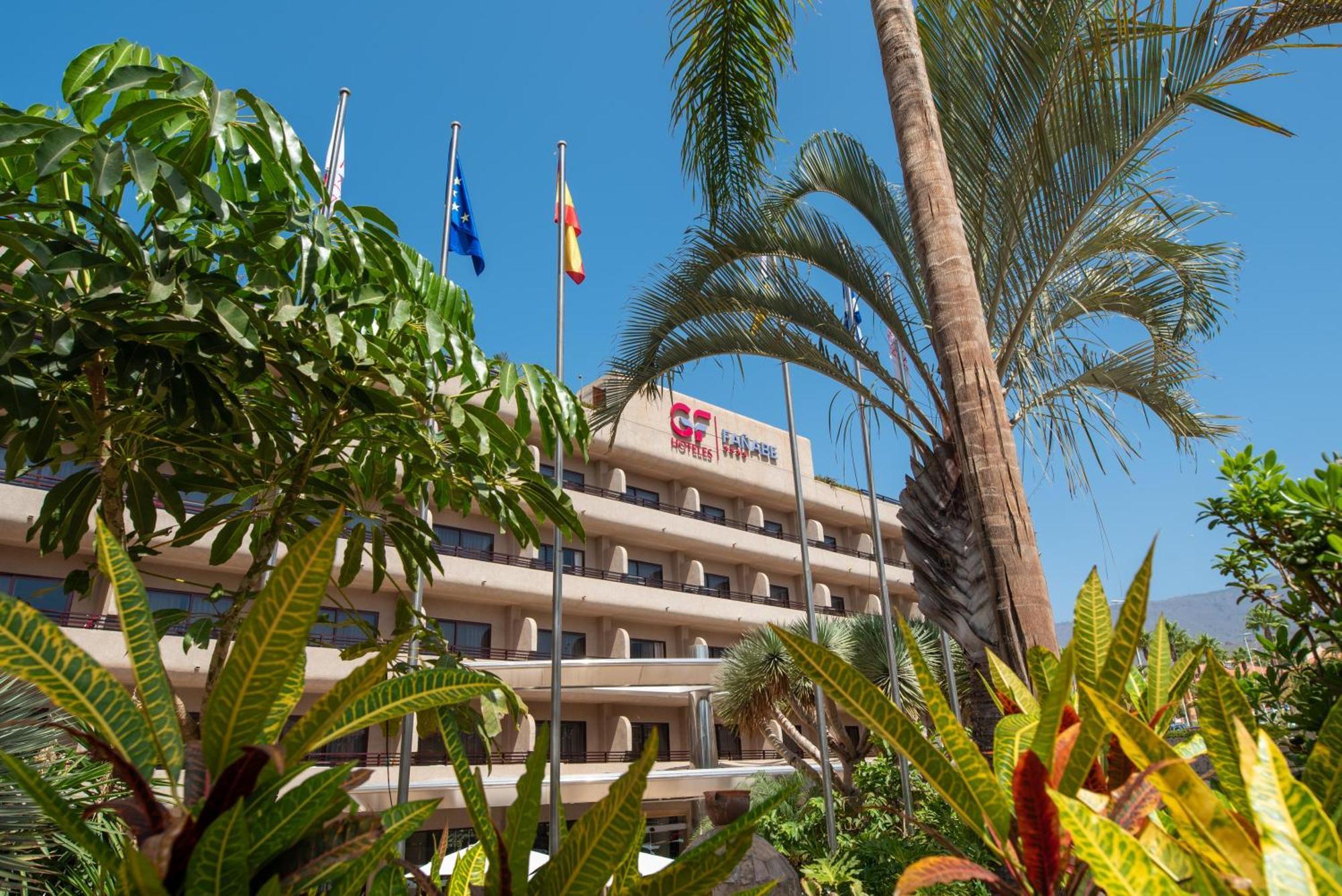 Gf Fañabe Hotel Costa Adeje (Tenerife)