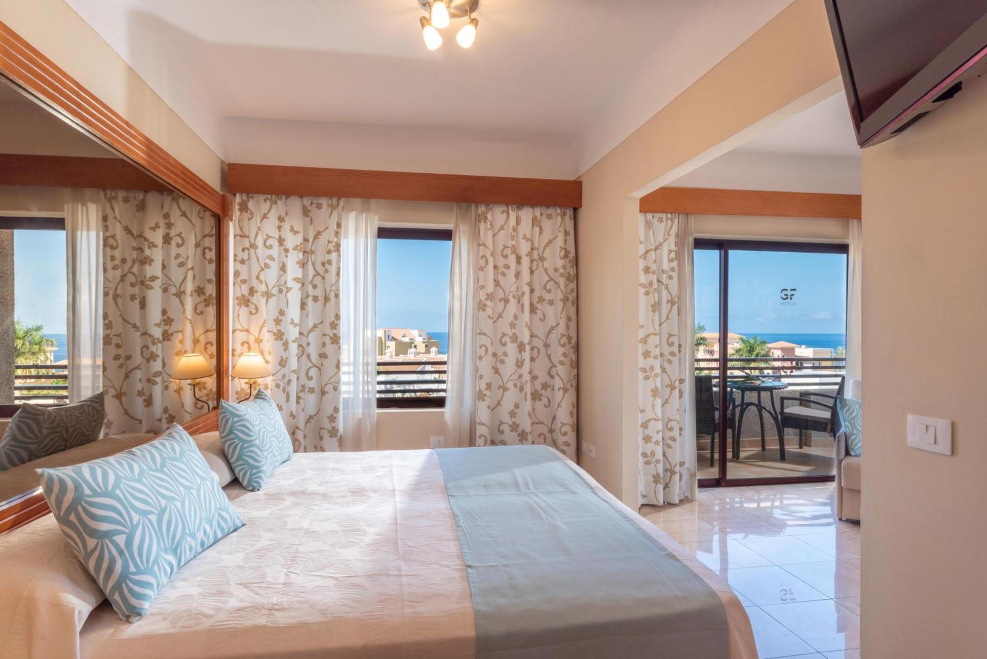 Hotel Gf Fañabe Costa Adeje (Tenerife)