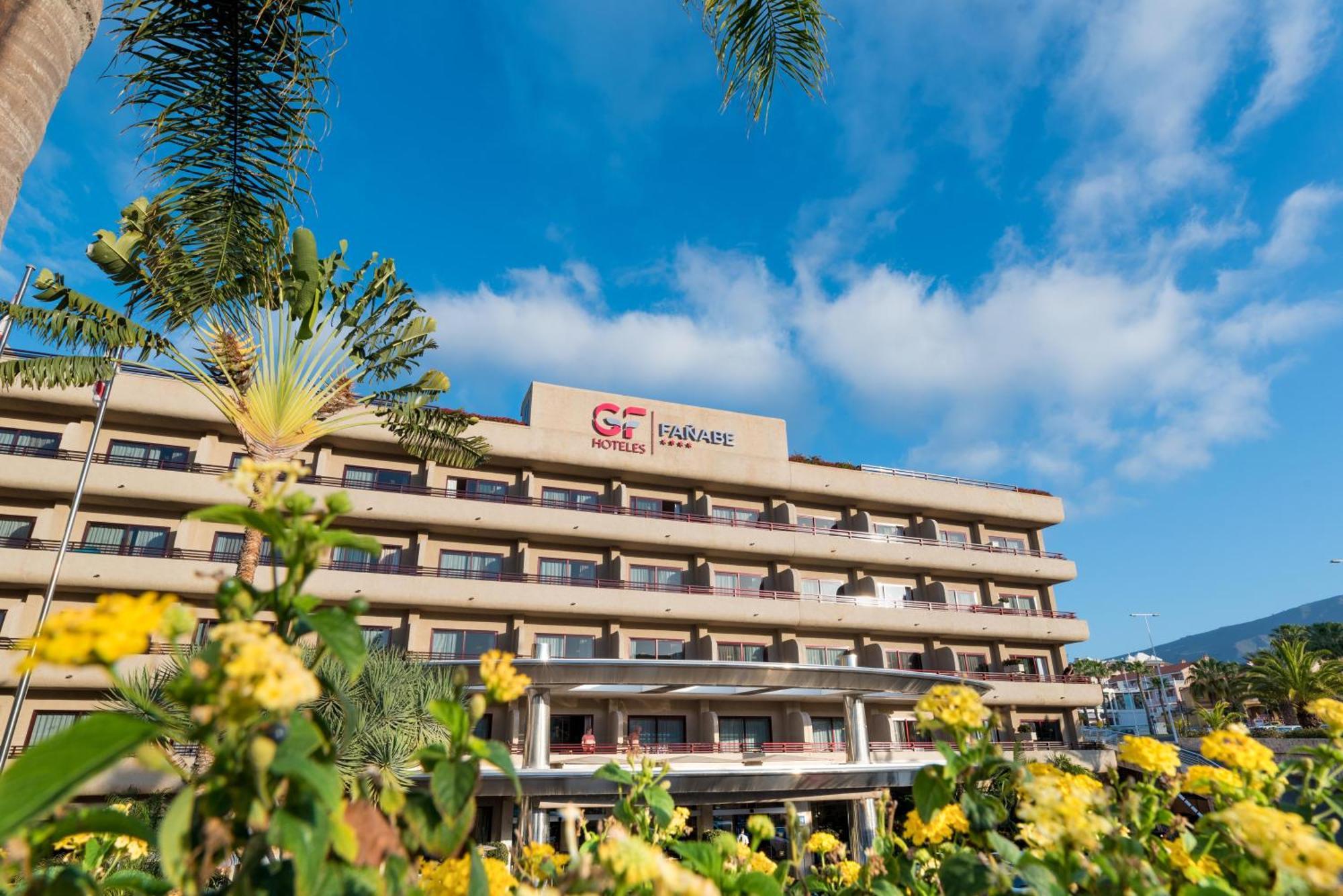 Gf Fañabe 4* Costa Adeje (Tenerife)
