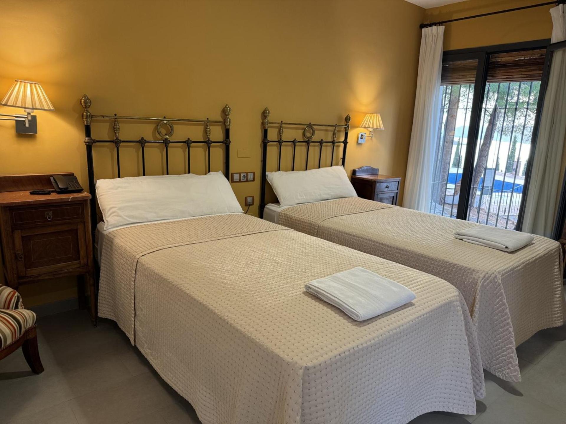 Hotel Rural La Alcanacia Zujar