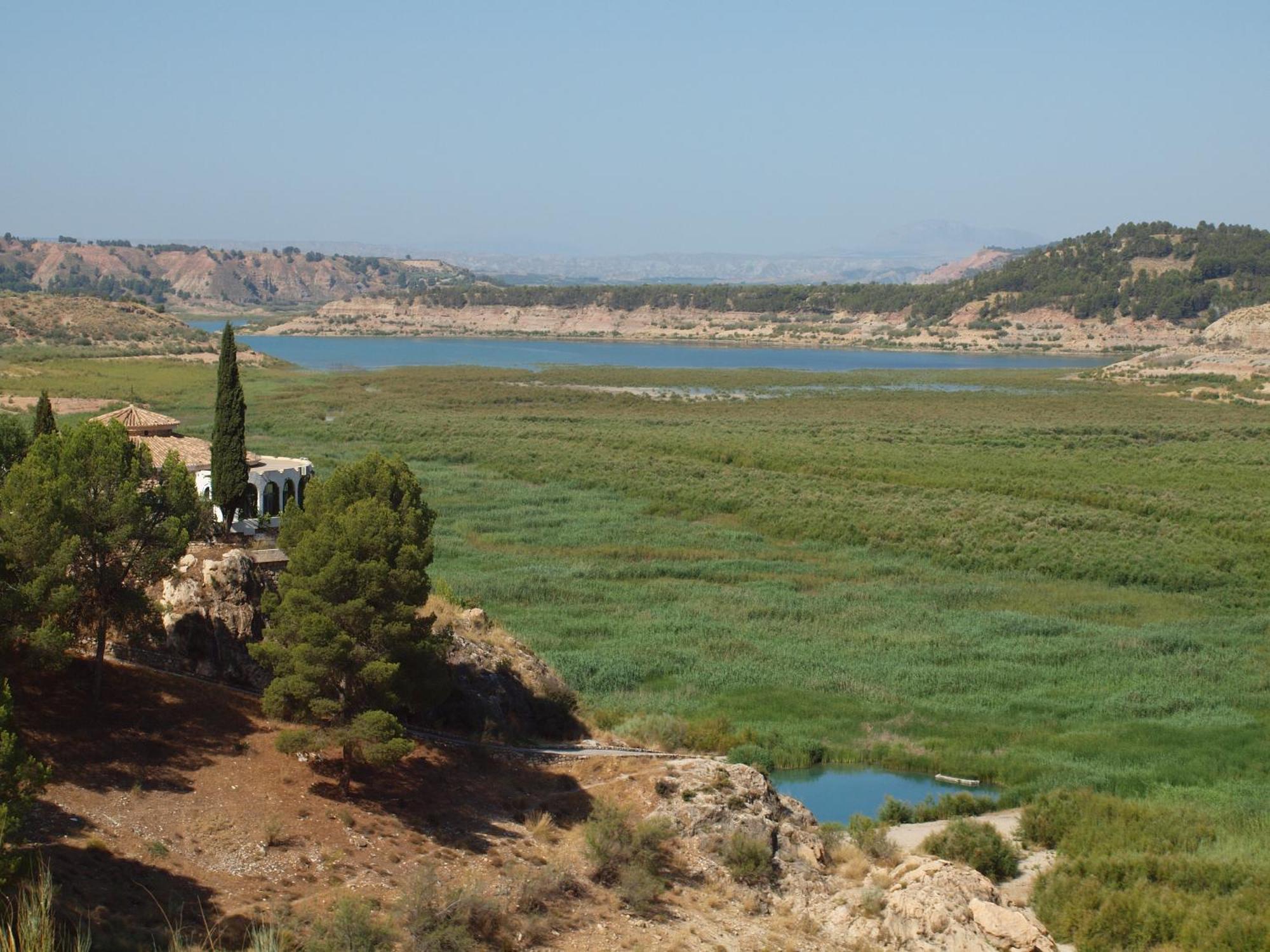 Hotel Rural La Alcanacia Zujar
