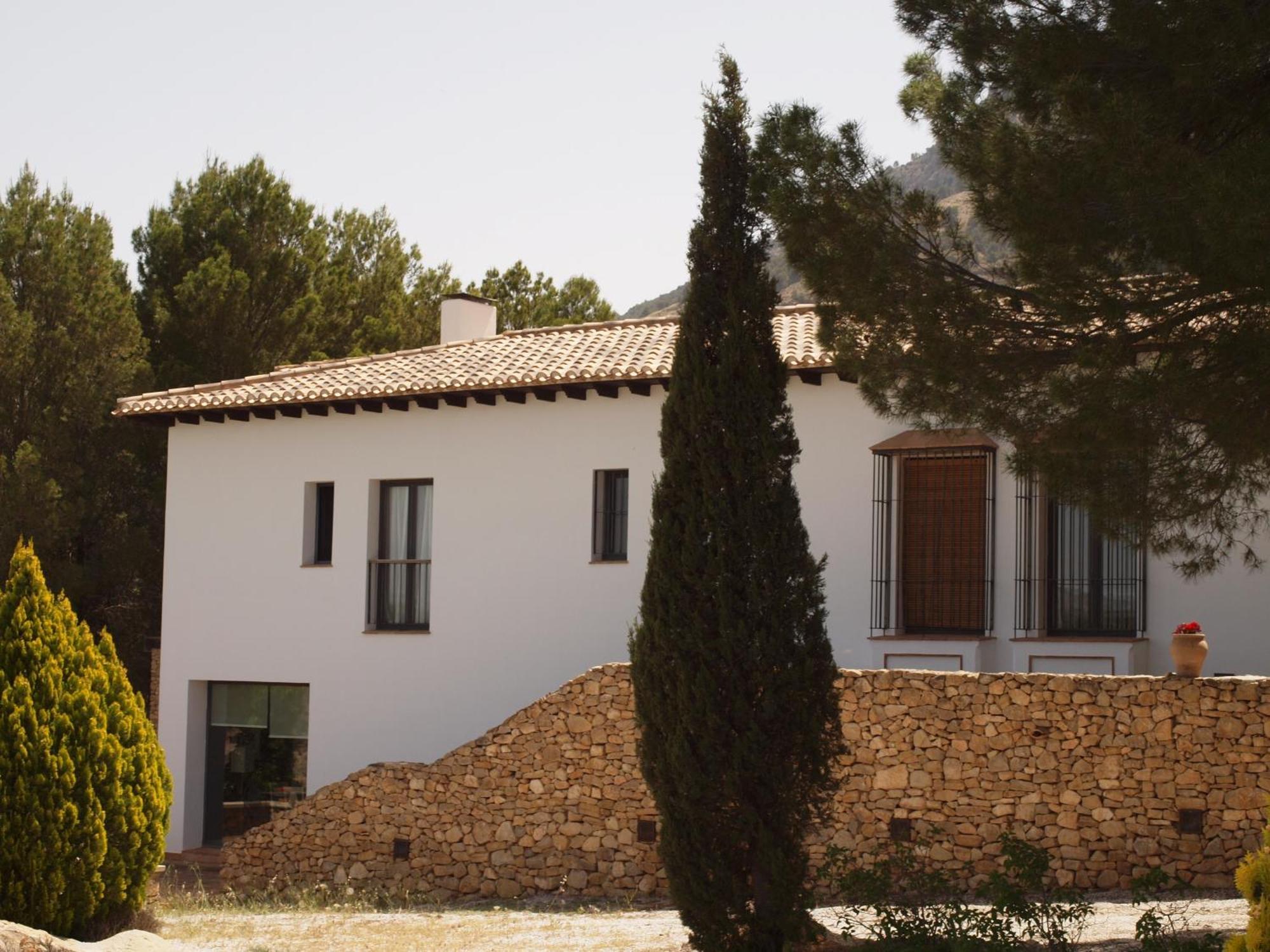 Hotel Rural La Alcanacia