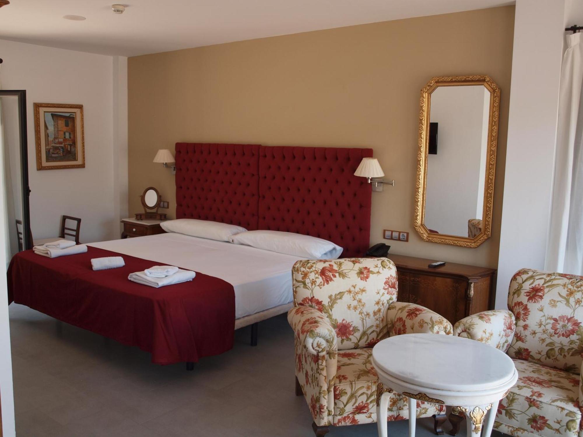 Hotel Rural La Alcanacia Zujar