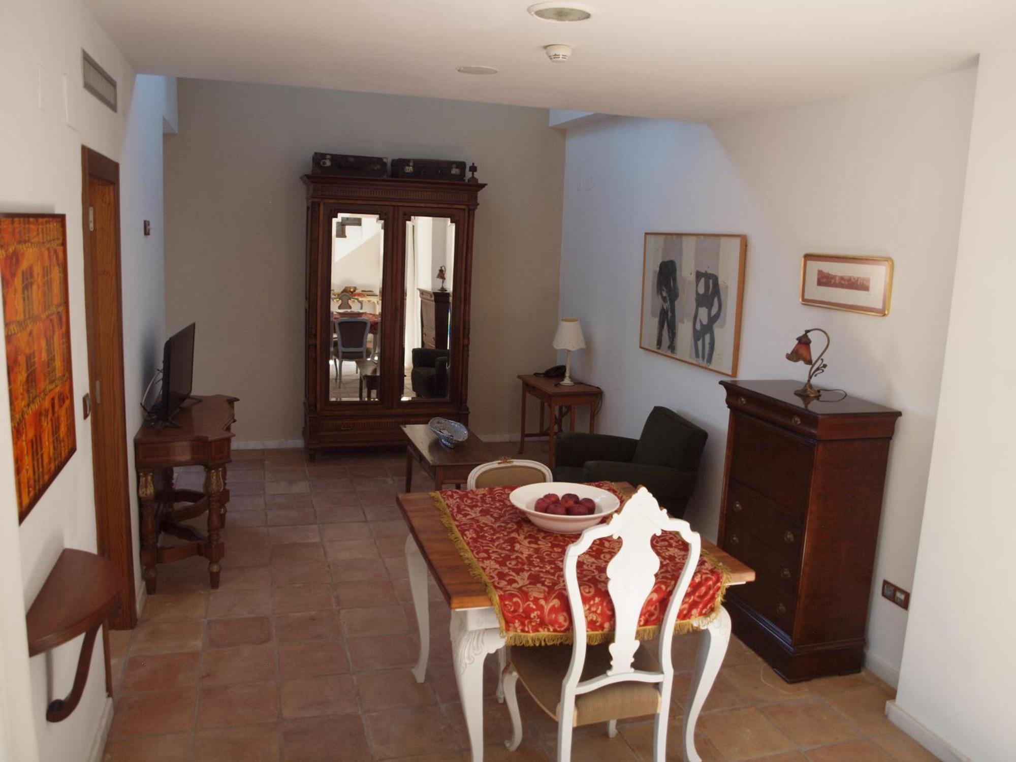 Hotel Rural La Alcanacia Zujar