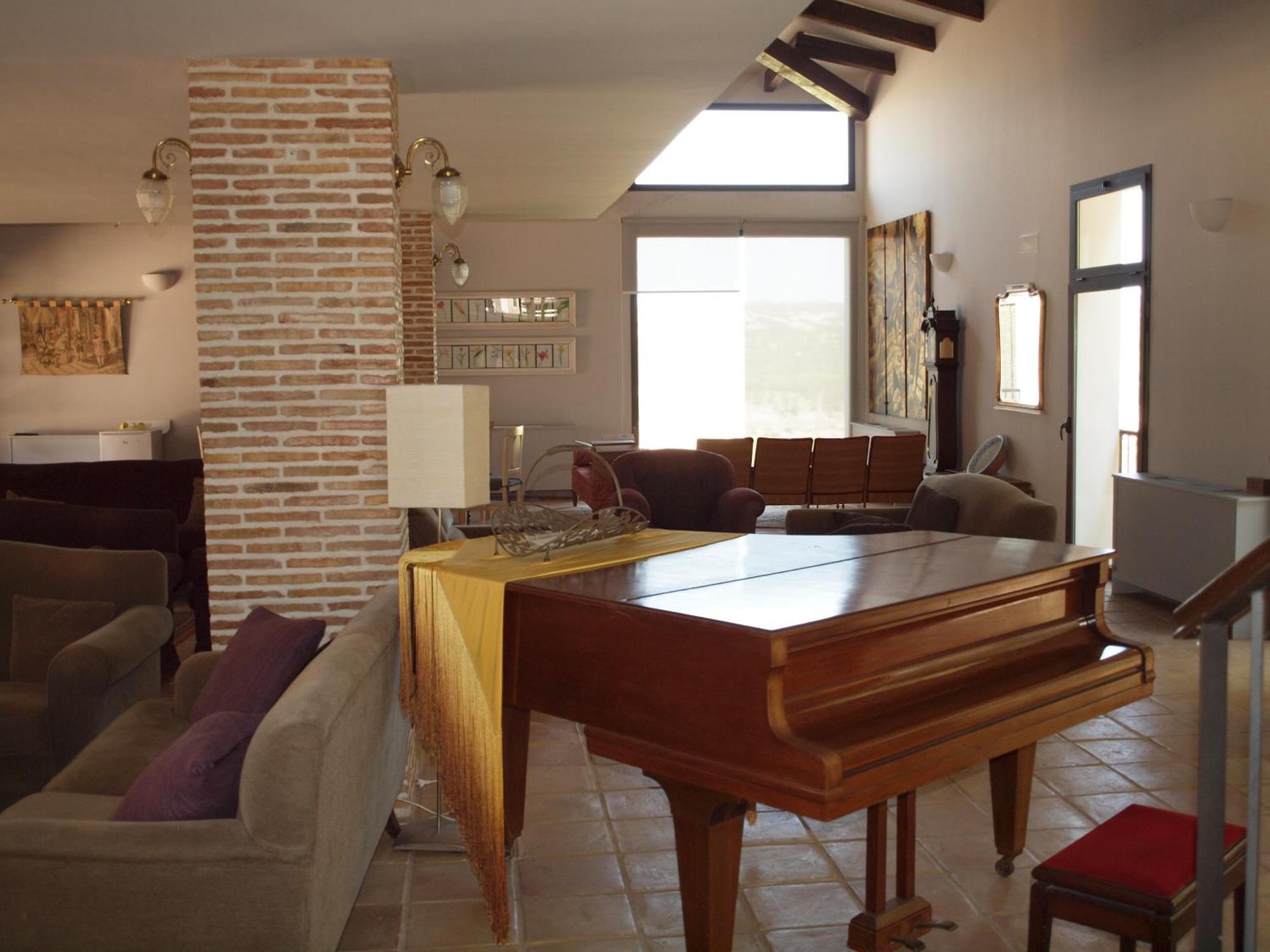 Hotel Rural La Alcanacia Zujar