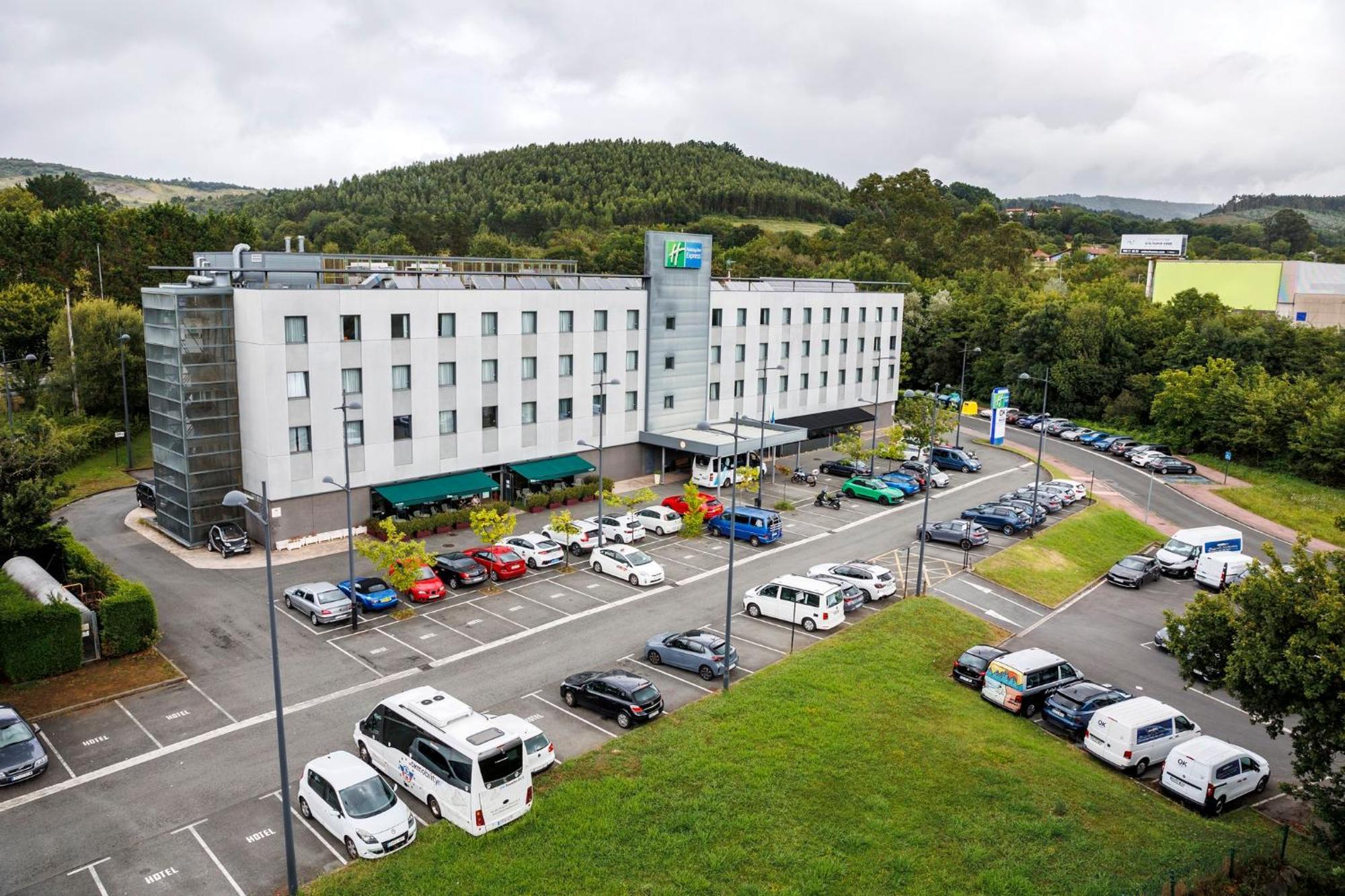 Express Bilbao Airport By Ihg Derio