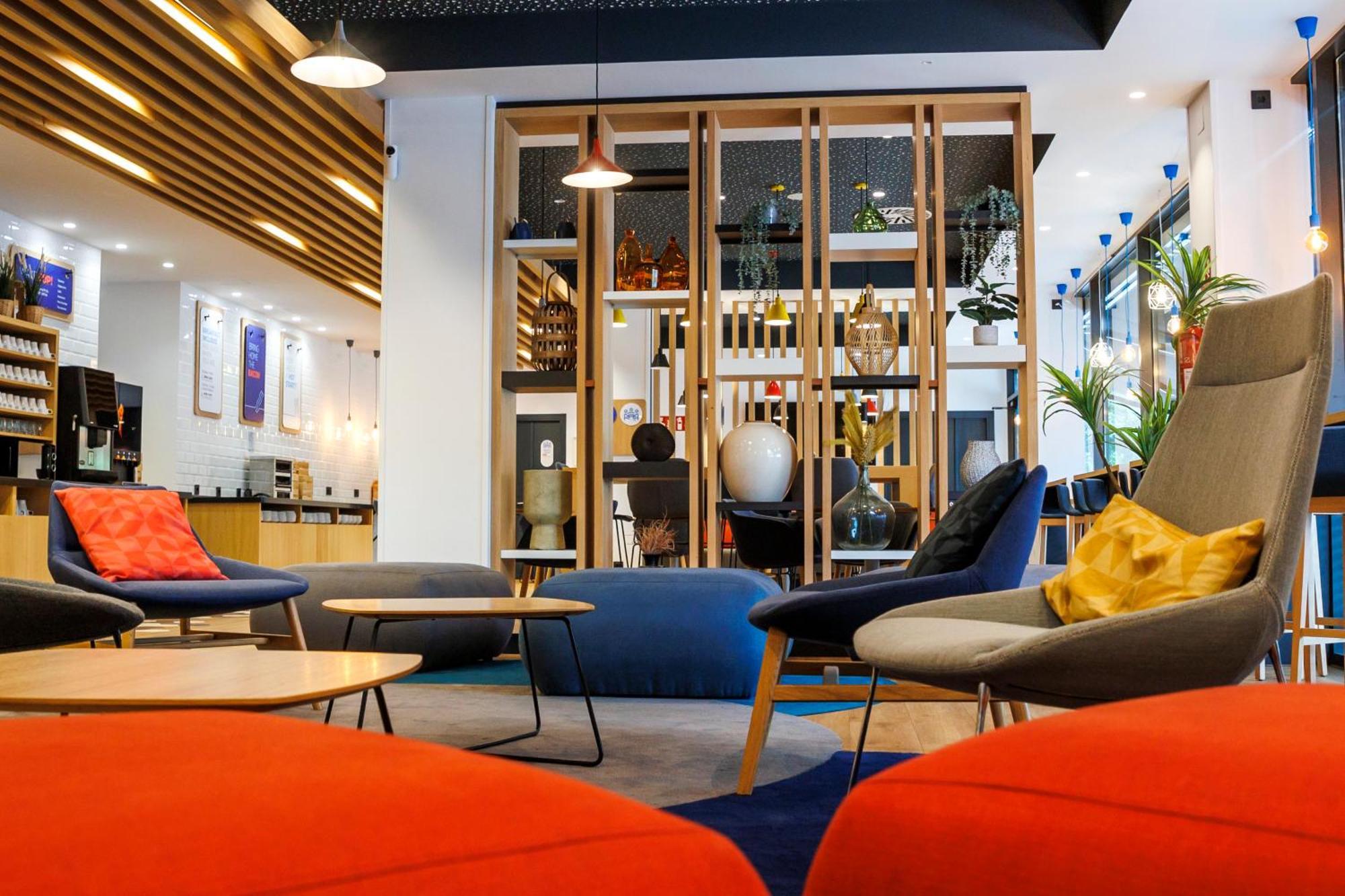 Express Bilbao Airport By Ihg Derio