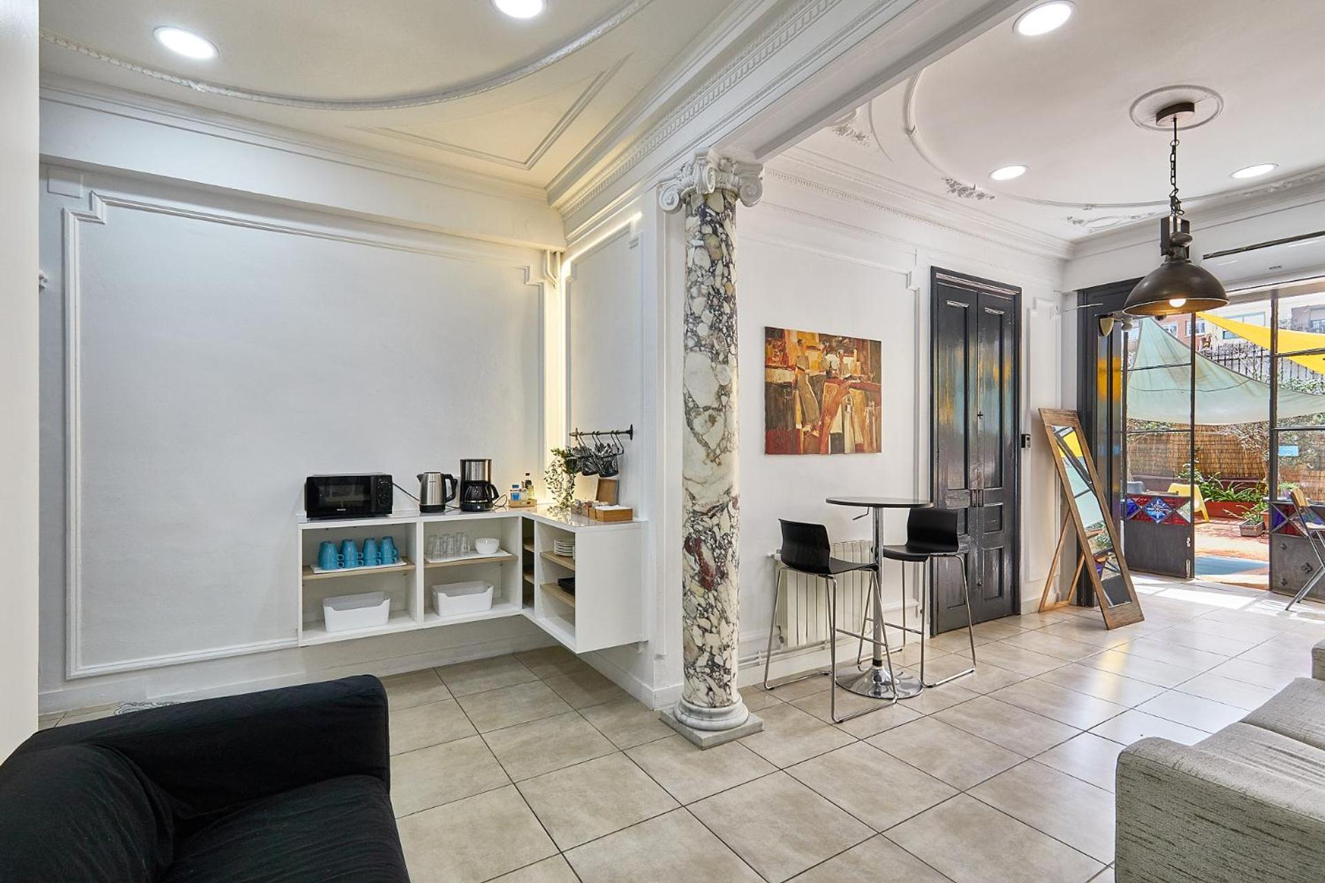 Ella Hostel Gran Via Barcelona
