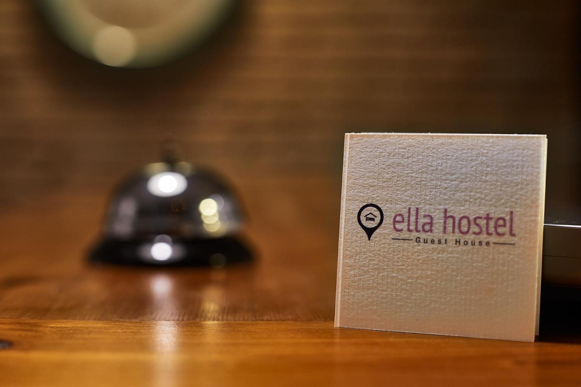 Ella Hostel Gran Via Guest house