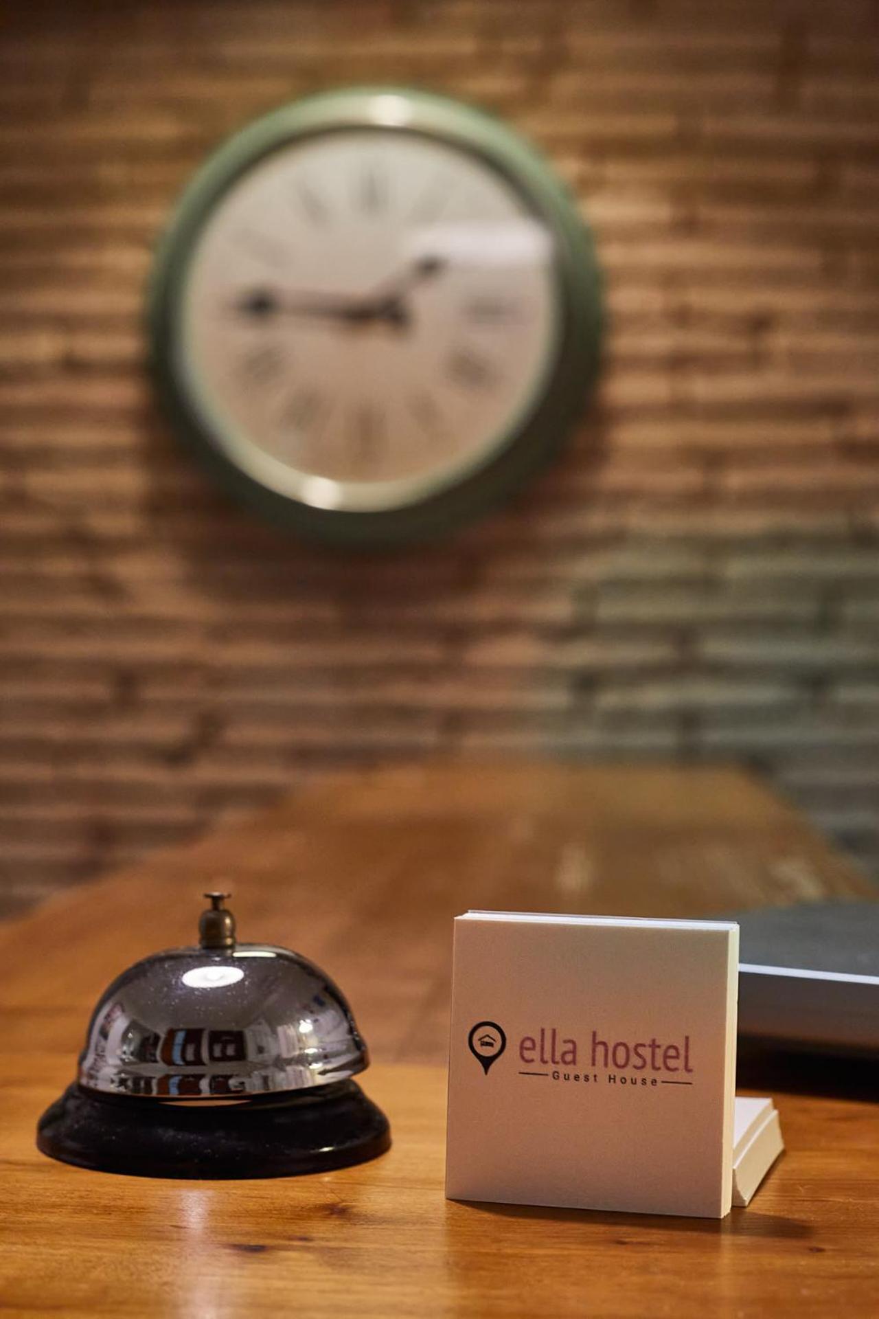 Ella Hostel Gran Via Guest house 2*