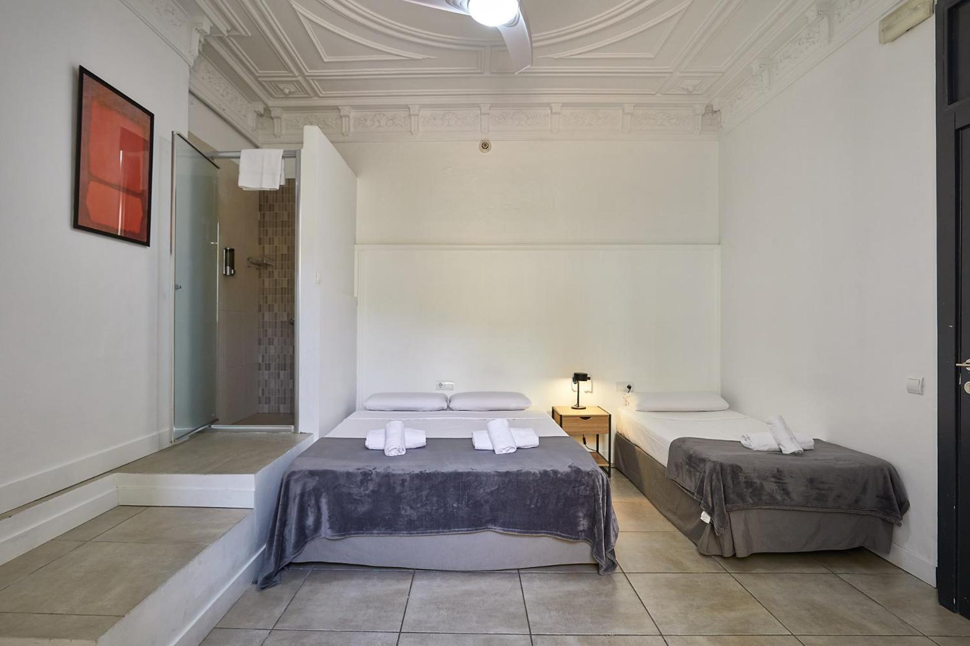 Ella Hostel Gran Via Guest house Barcelona