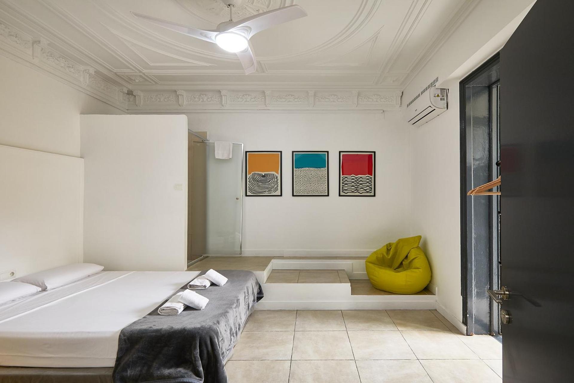 Ella Hostel Gran Via Barcelona
