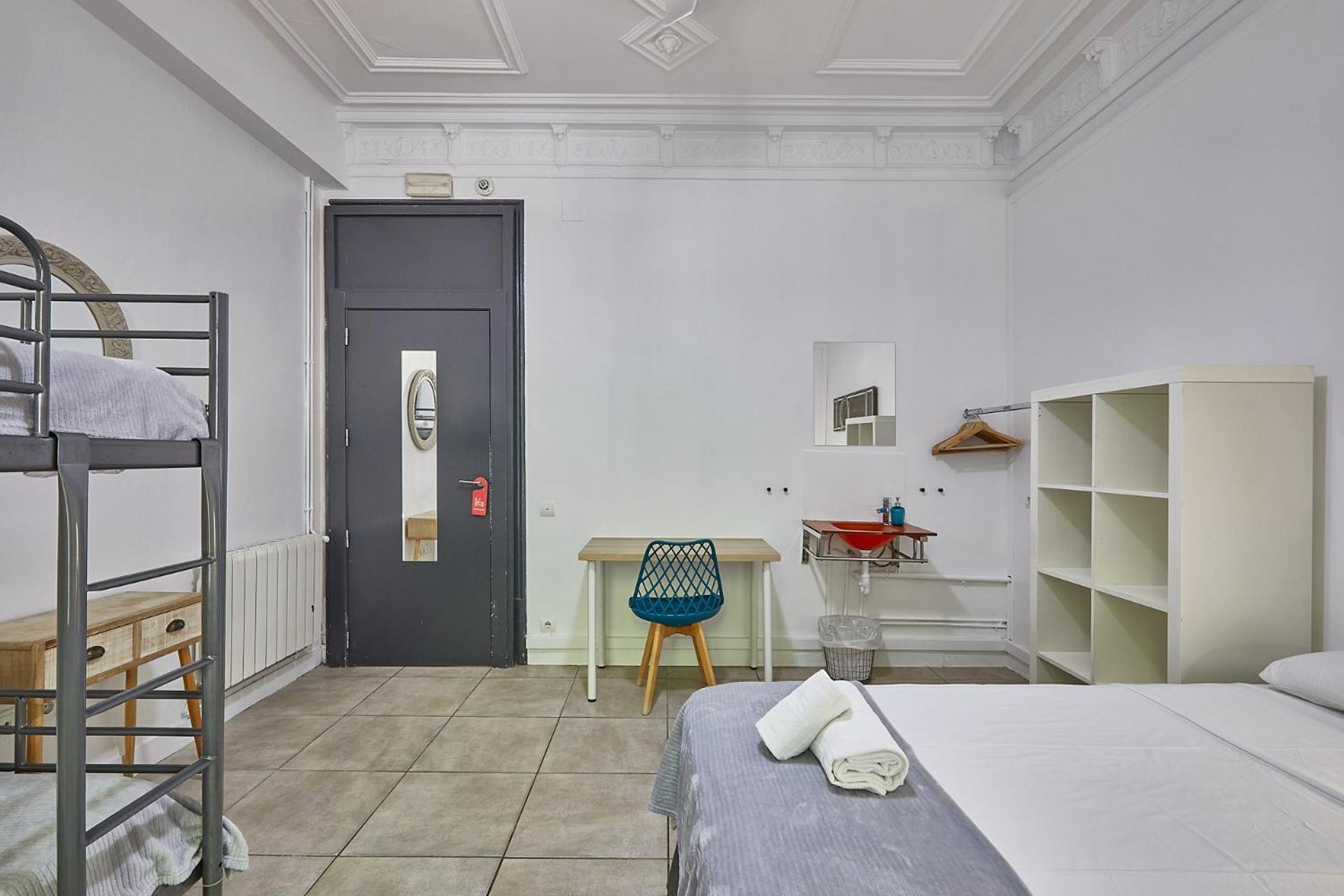 Ella Hostel Gran Via Guest house