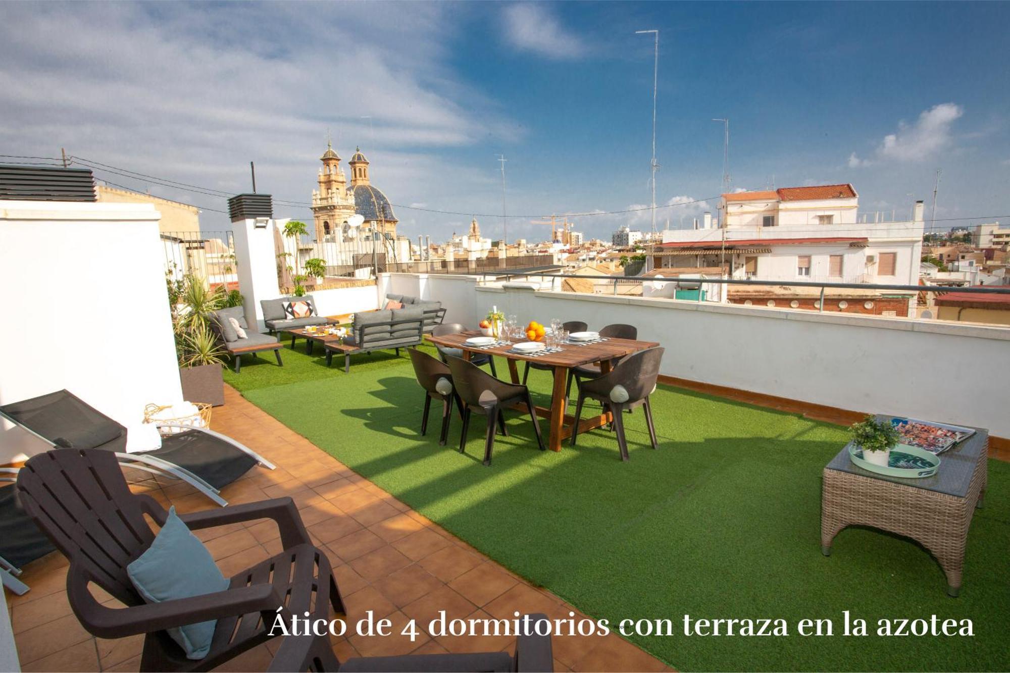 Apartamento Singularstays Mar44 *