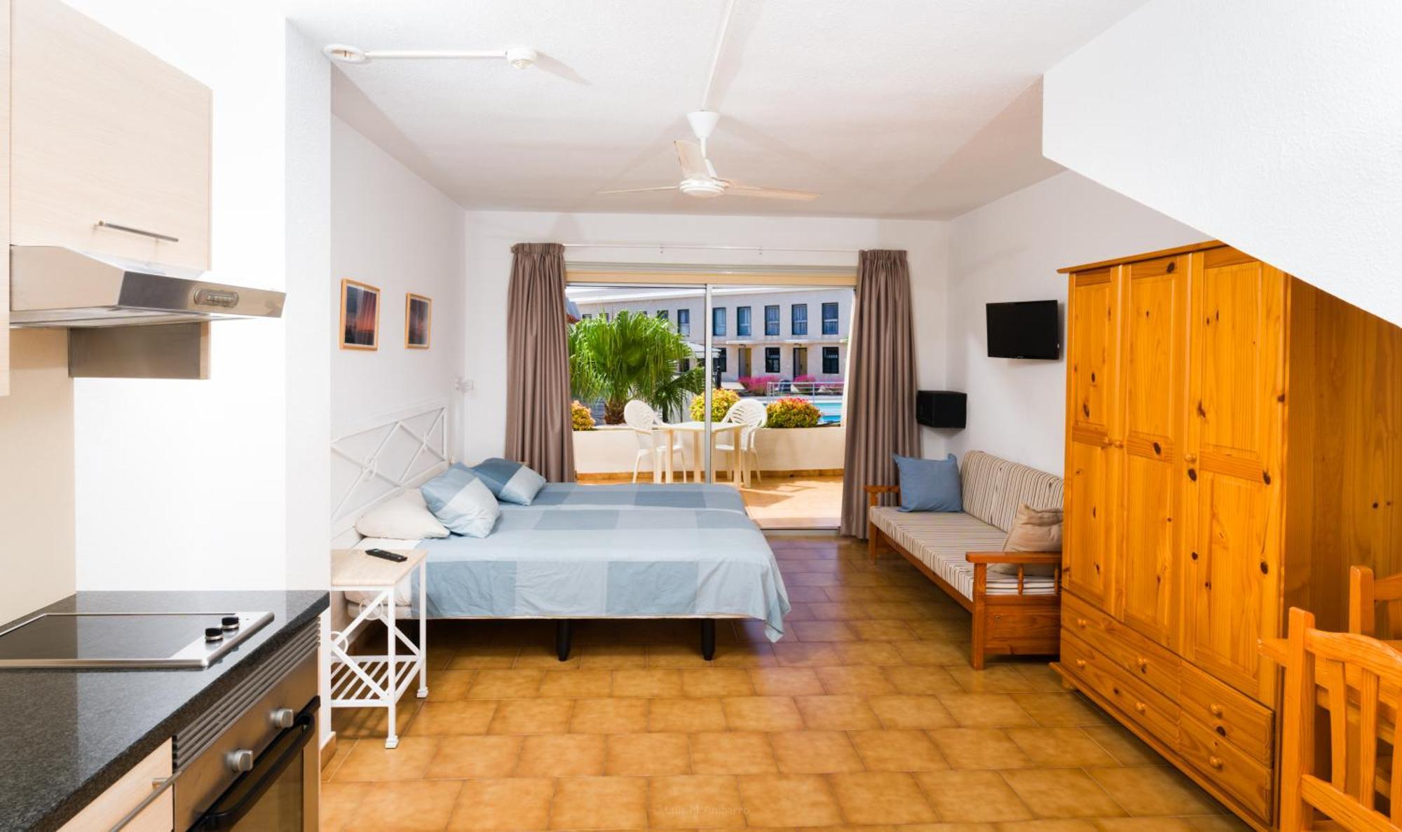 Apartment Charco Del Conde Valle Gran Rey