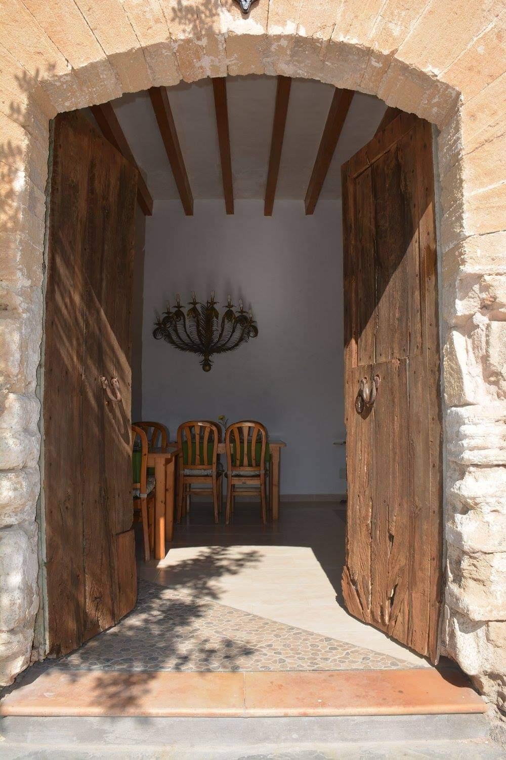 Sa Duaia De Dalt Farm stay *