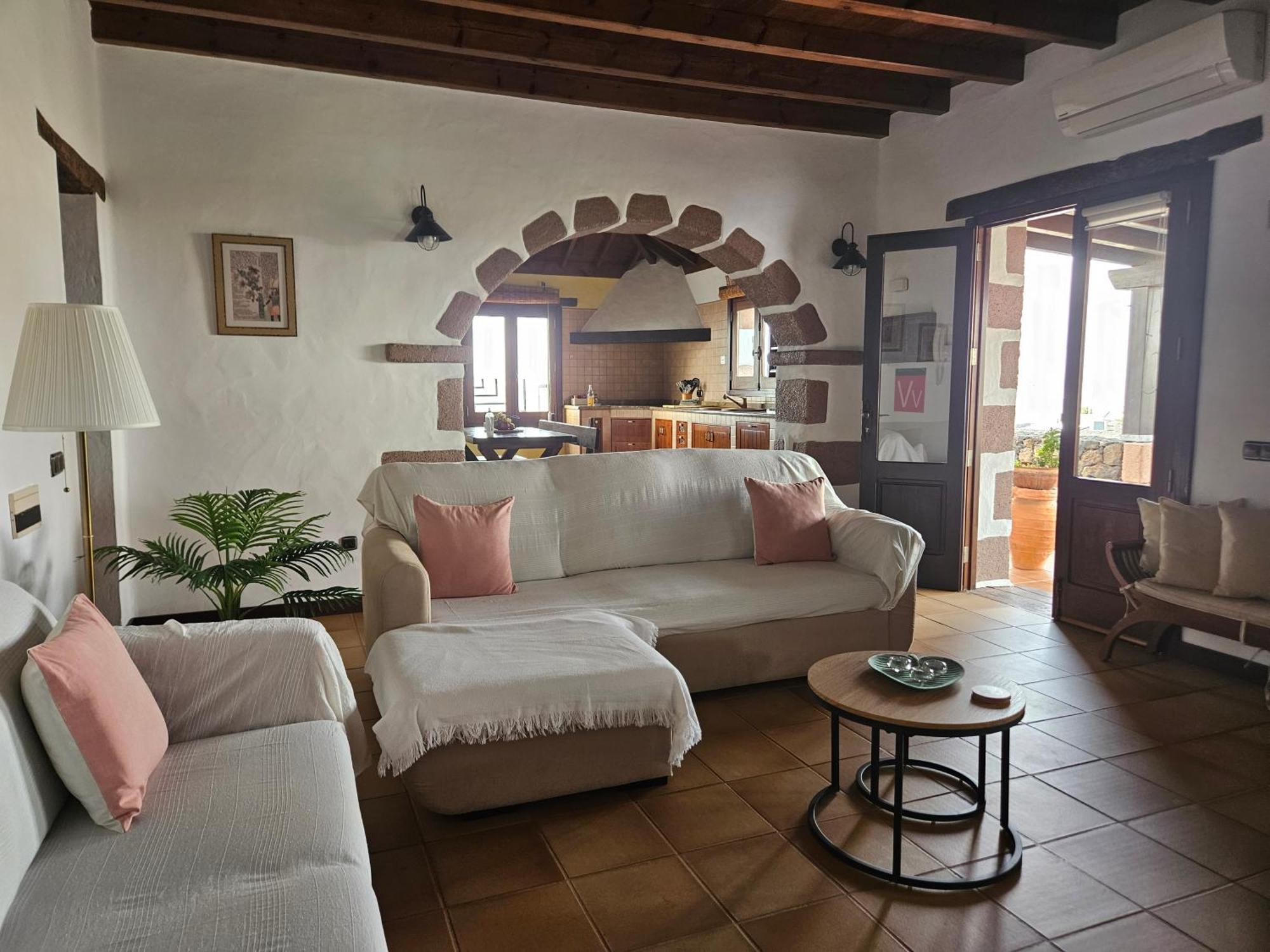 Casa Daniela En La Asomada La Asomada (Lanzarote)